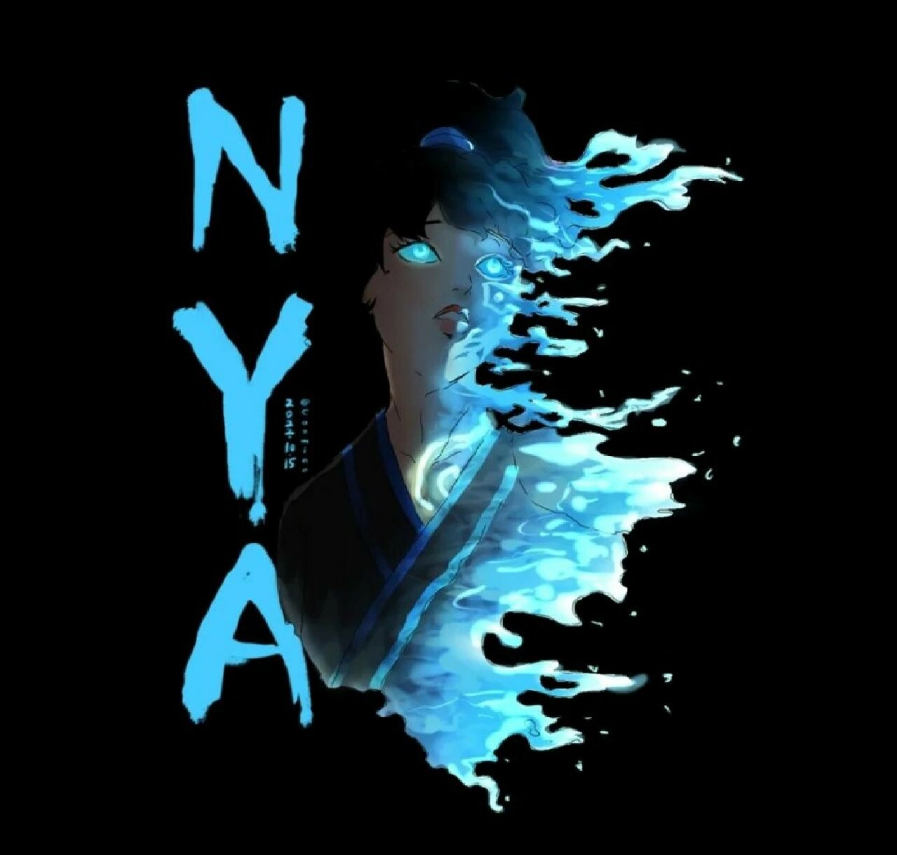 乐高幻影忍者妮雅人物介绍!