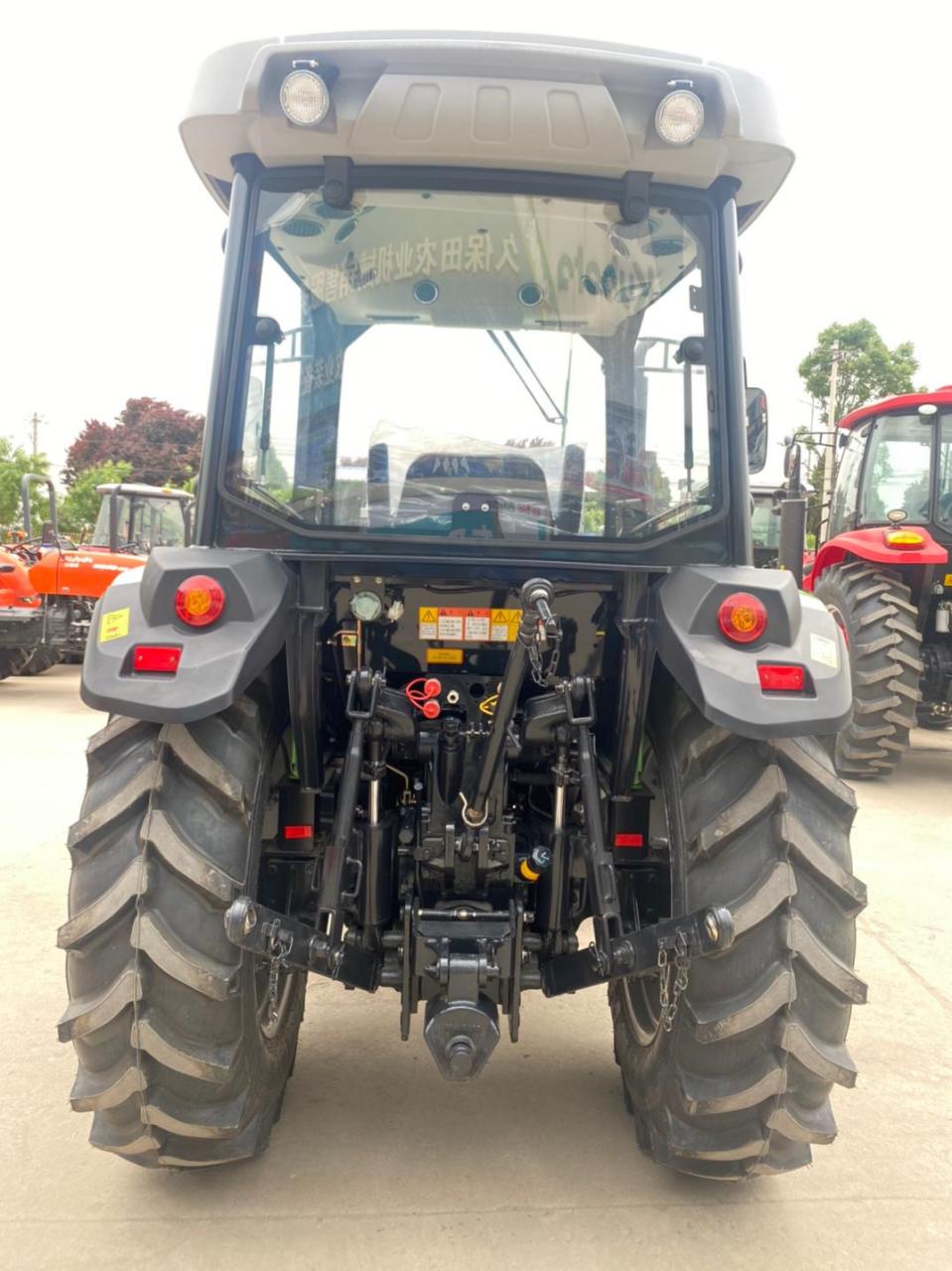 道依茨法尔904拖拉机 中意9495合资 品质高,皮实耐用 后轮中对中1