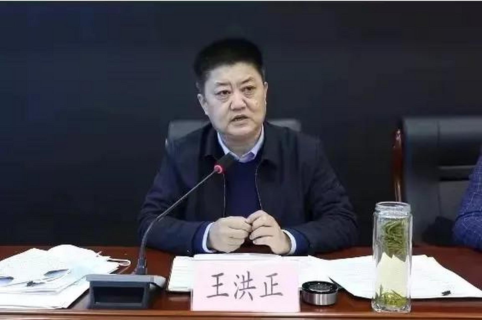 2023年,济宁市委教育工委常务副书记,市教育局党组书记王洪正有话说