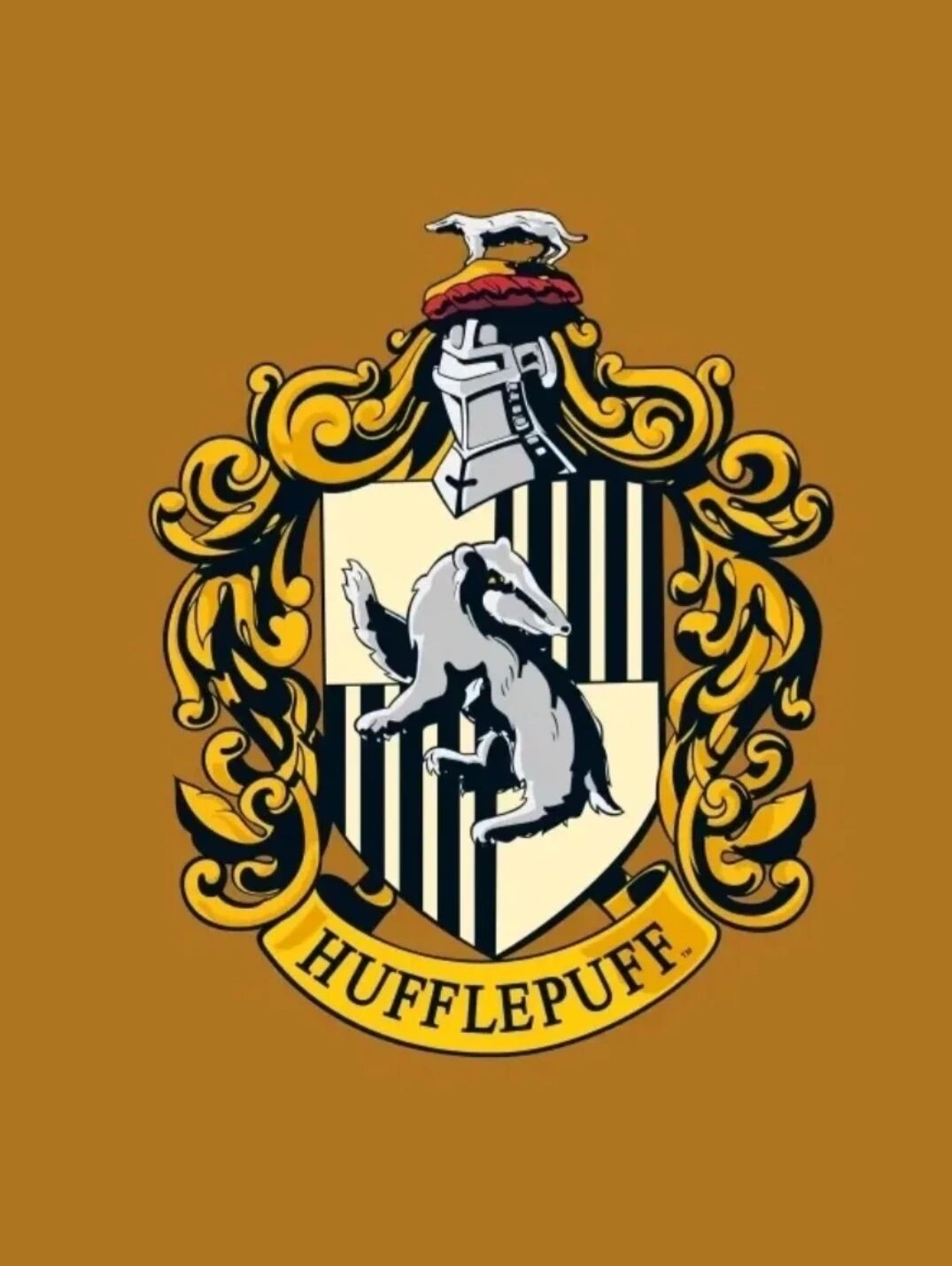 四大学院徽章95      166格兰芬多:创始人戈德里克·格兰芬多