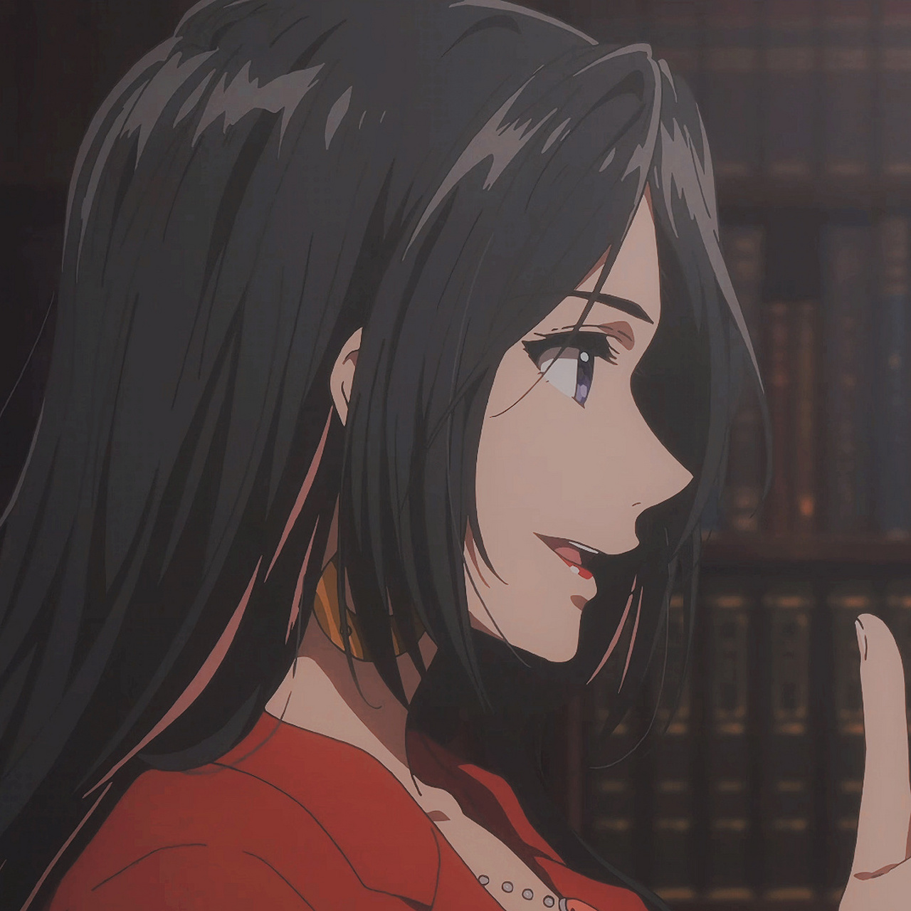 波德莱尔 	 04二转注明 礼貌拿图哦 	 #桑桑摸鱼的图库# #女生头像