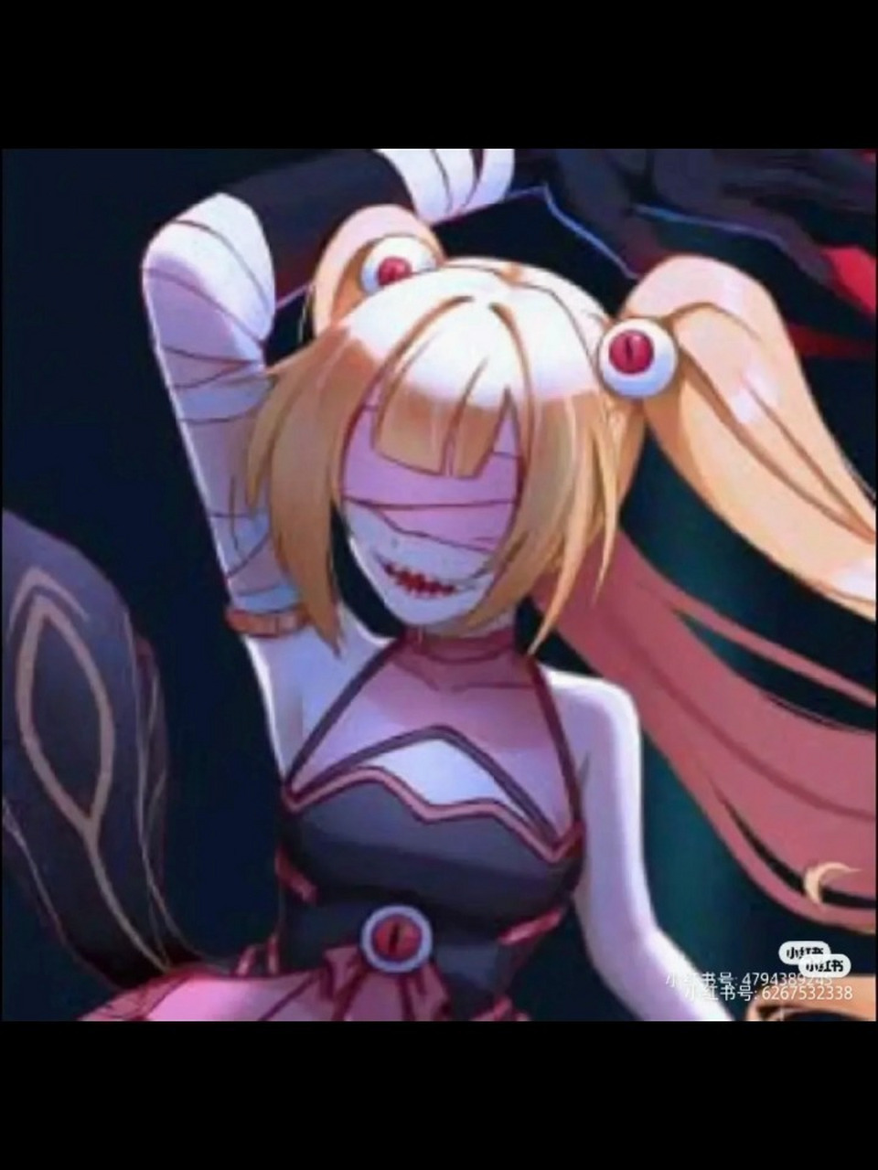 米粒又变好看了,魅影伯爵怎么变女的了98   . (已有闺) (已有龟)