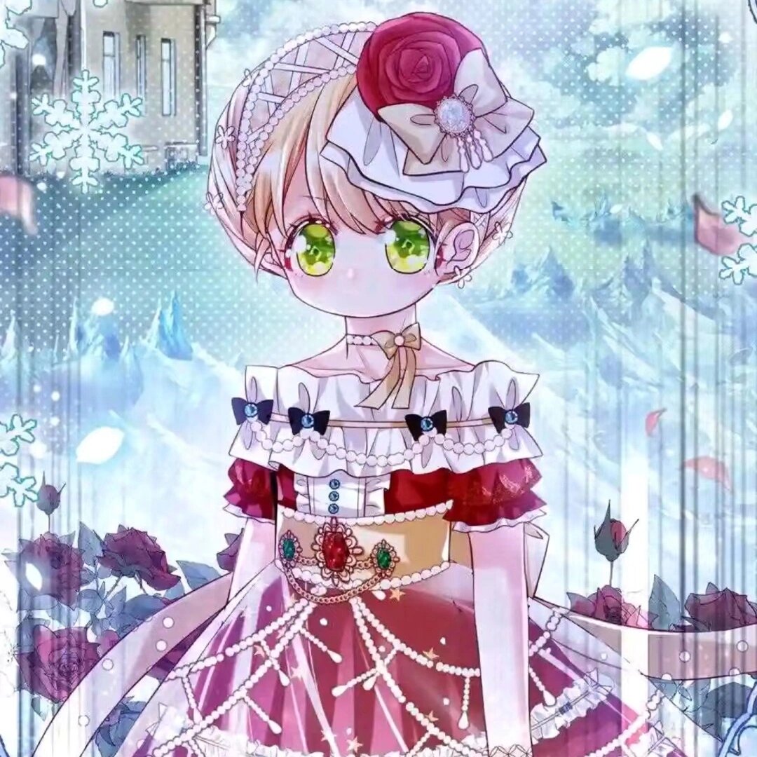 《我,伊蒂丝女皇》伊蒂丝头像