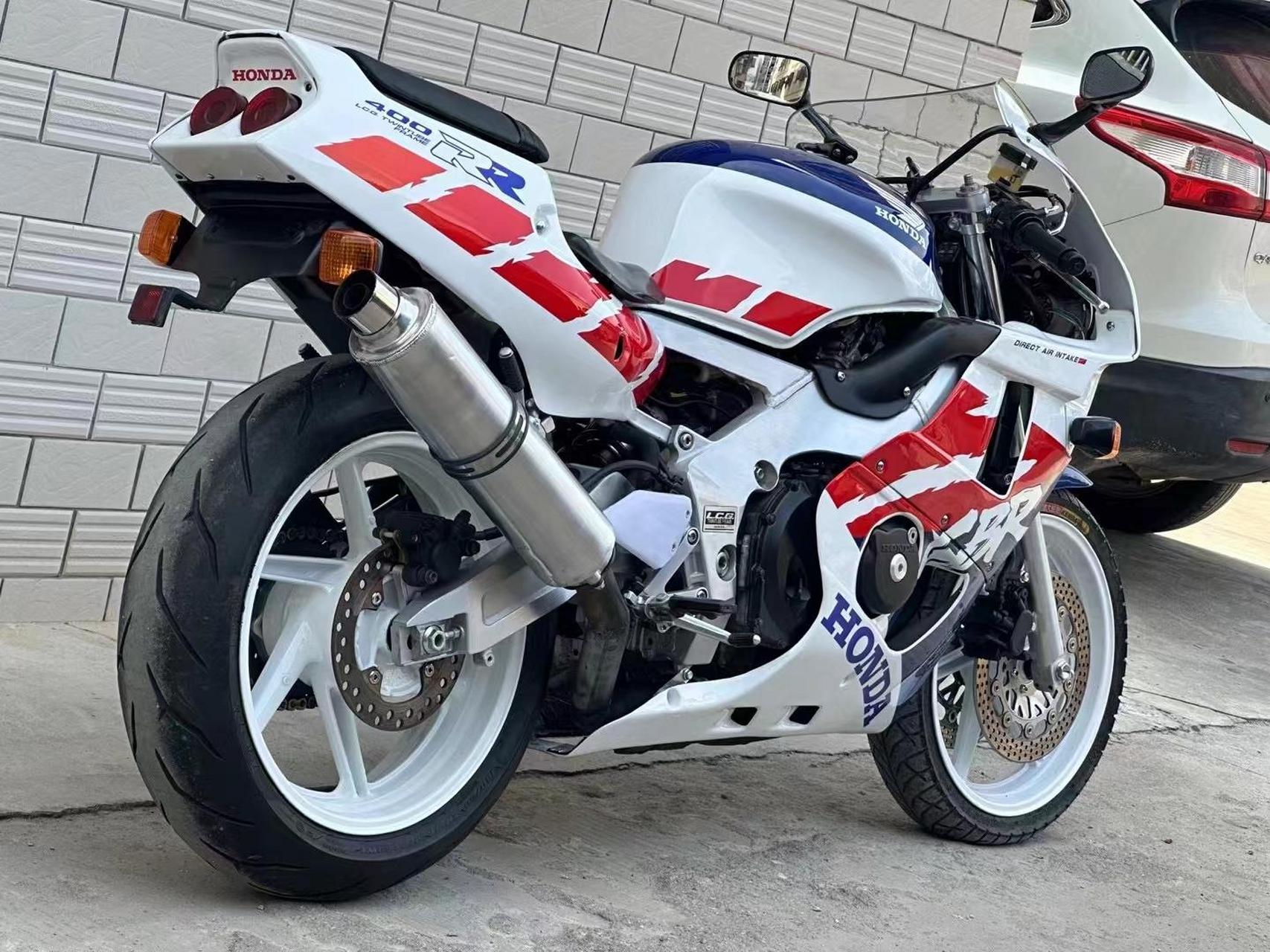 本田cbr400rr nc29期 .