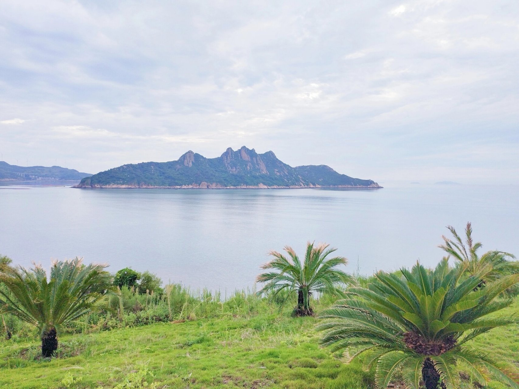 旅游景点～霞浦下尾岛