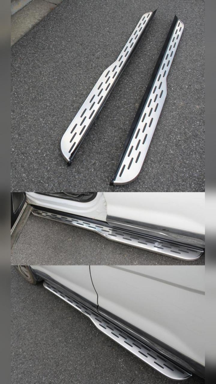 哈弗h6脚踏板三代国潮原厂二代h6改装哈弗m6plus侧踏板