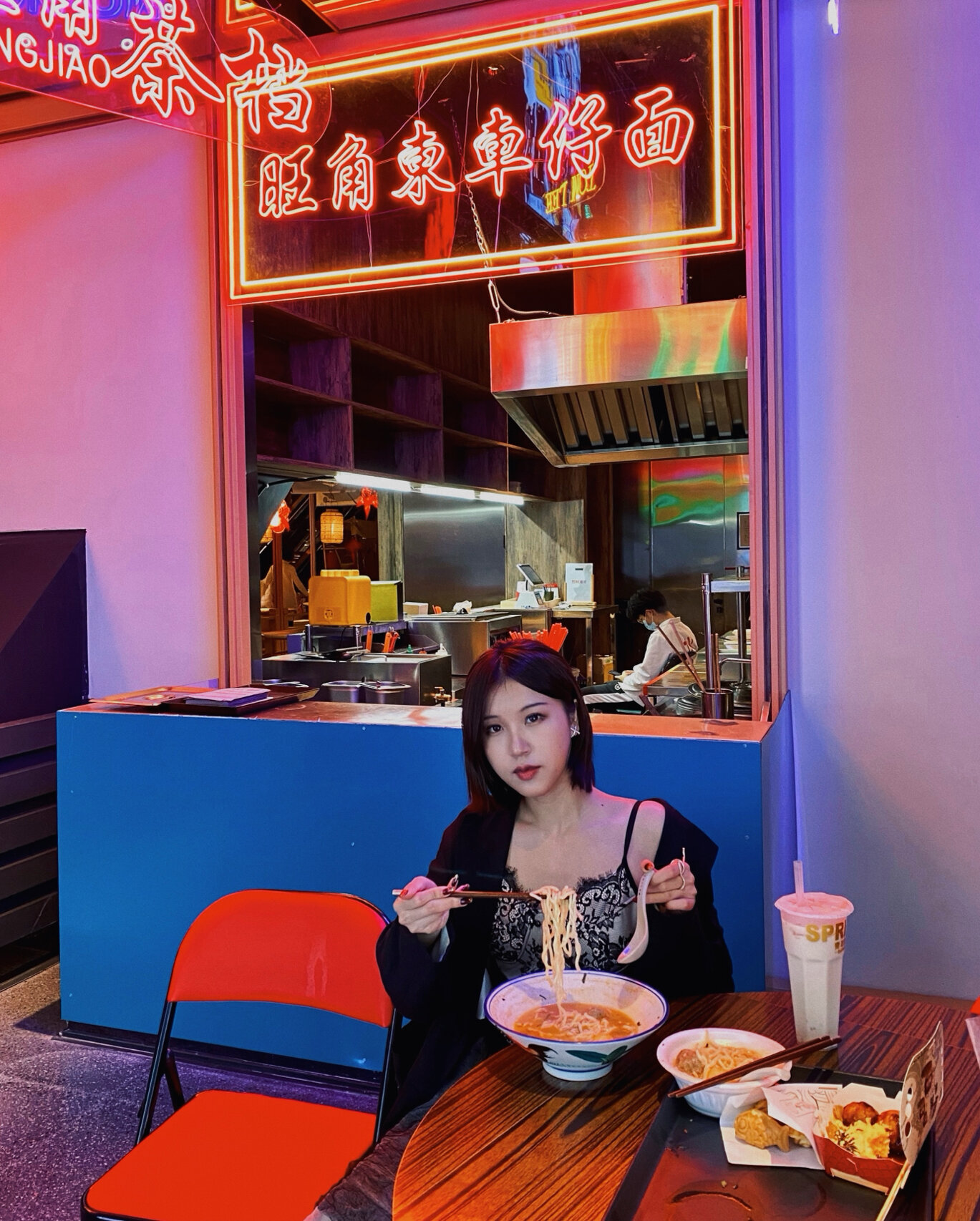 【探店】苏州的香港街