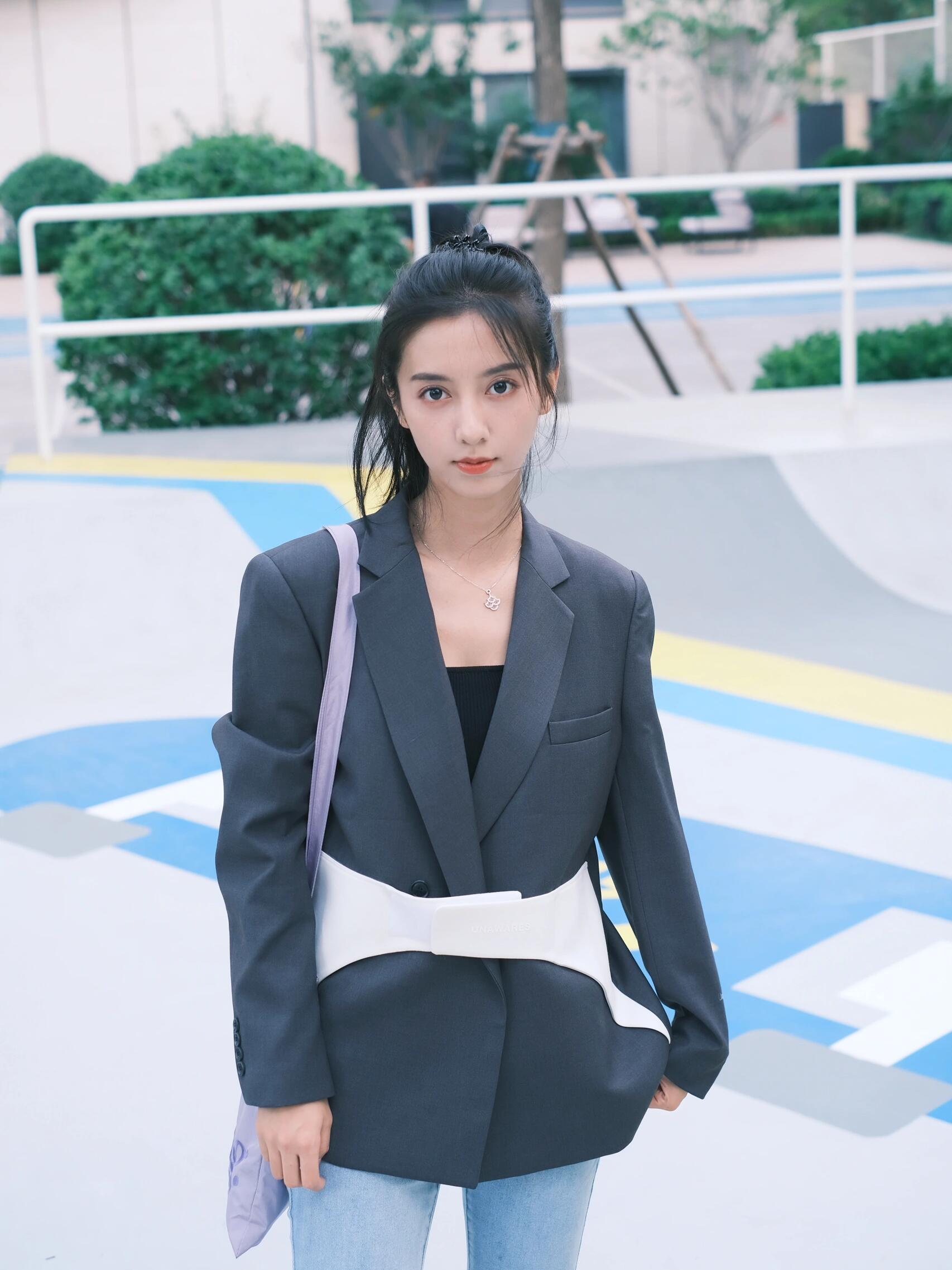 陈姝君 你美目如当年流转我心间