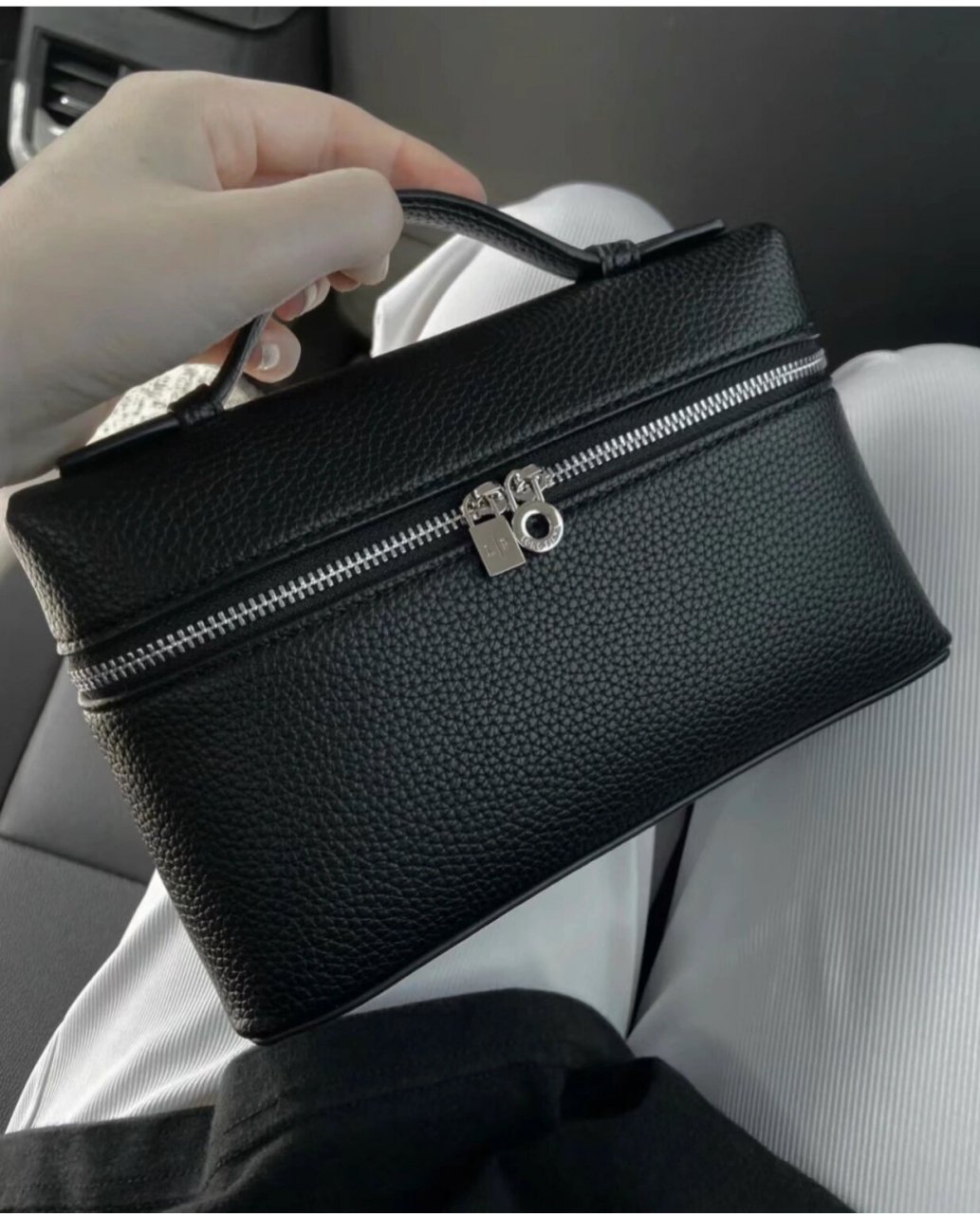 为什么爱马仕博主们都开始买 loro piana 今天内容比较多,详细可以看