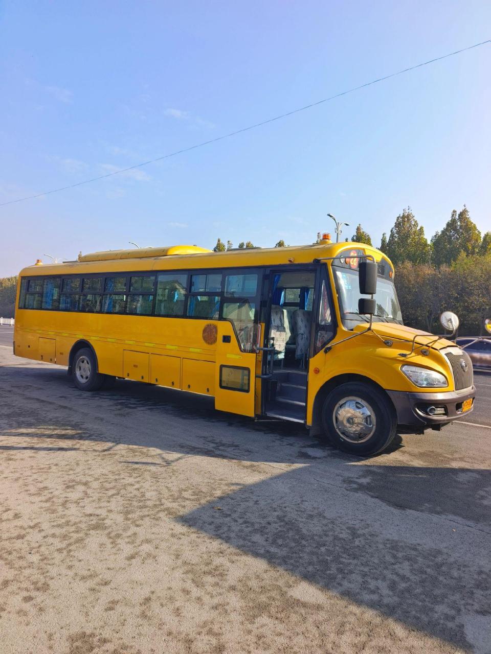 二手校车市场,二手中小学生校车,二手校车客车,二手宇通小学生校车