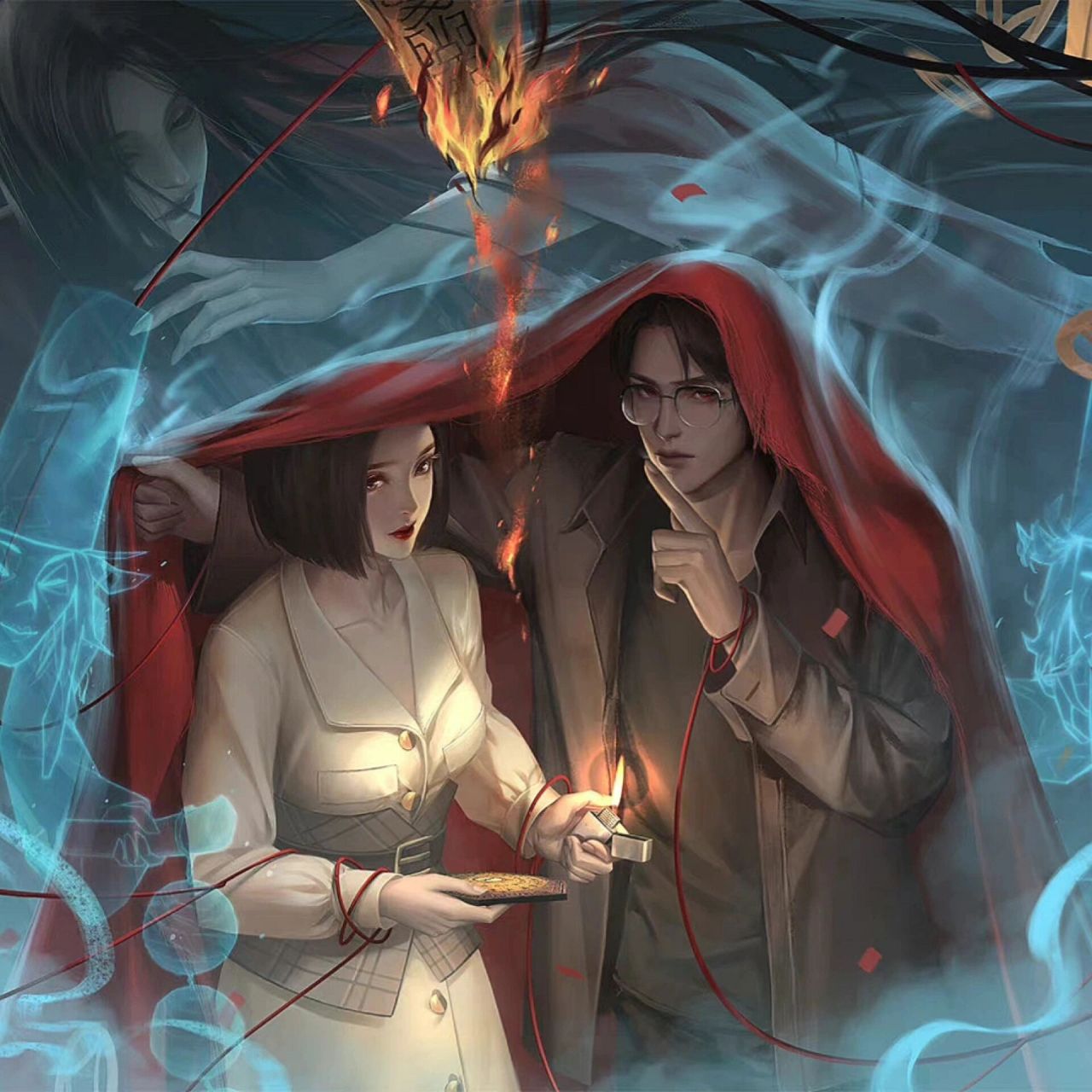 有没有类似 纸嫁衣 这种游戏推荐 最近才玩了纸嫁衣