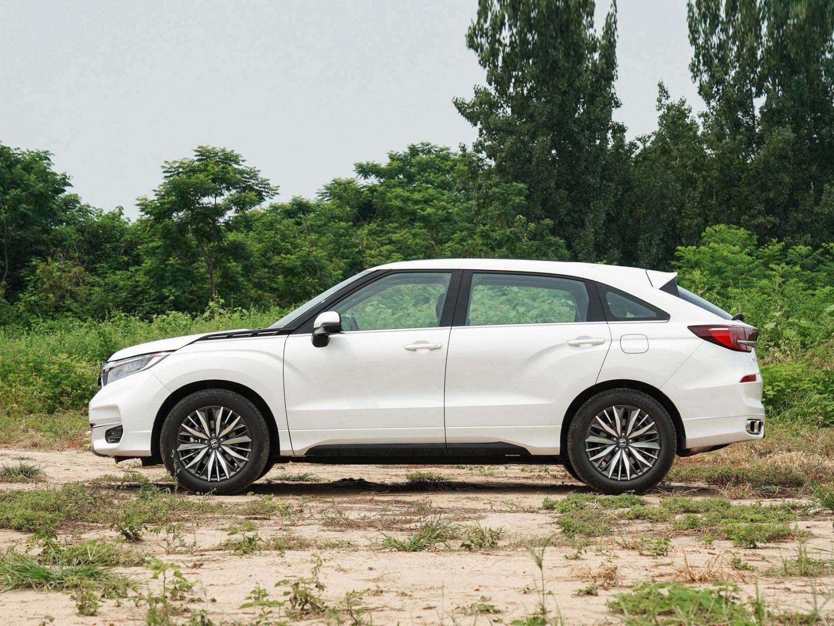 广汽本田大型suv冠道240turbo两驱智享版