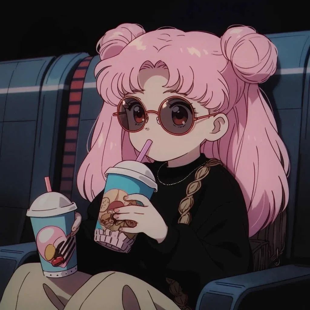 动漫头像女生可爱萌 【萌动少女心】这组动漫头像,每个都洋溢着女生的