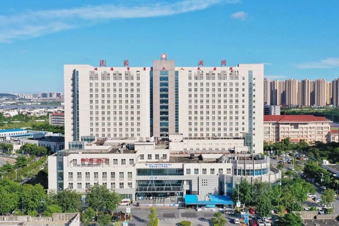 提升就医体验 | 遵义医科大学第五附属(珠海)医院:分诊叫号系统全面