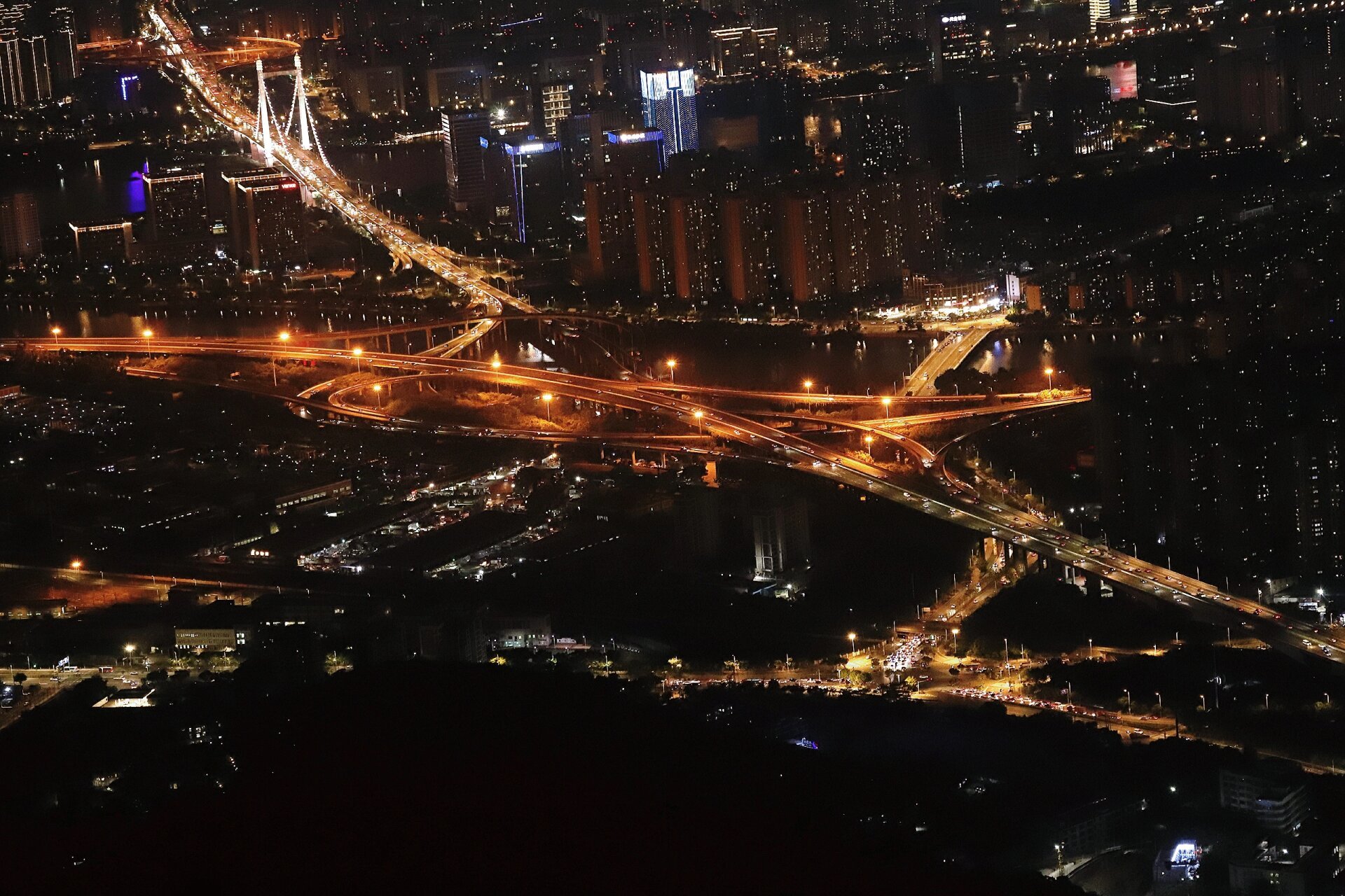 攻略 | "鼓岭深处,藏着福州最美夜景" 1.