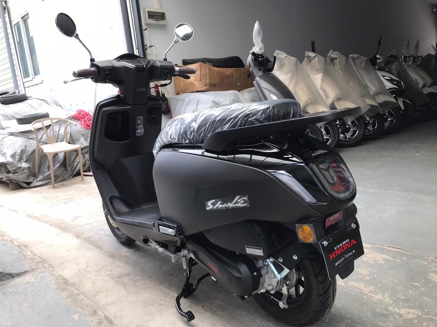 豪达125c龟仔,la哑光黑沙色,升级版智能锁,液晶仪表,usb充电接口,全车