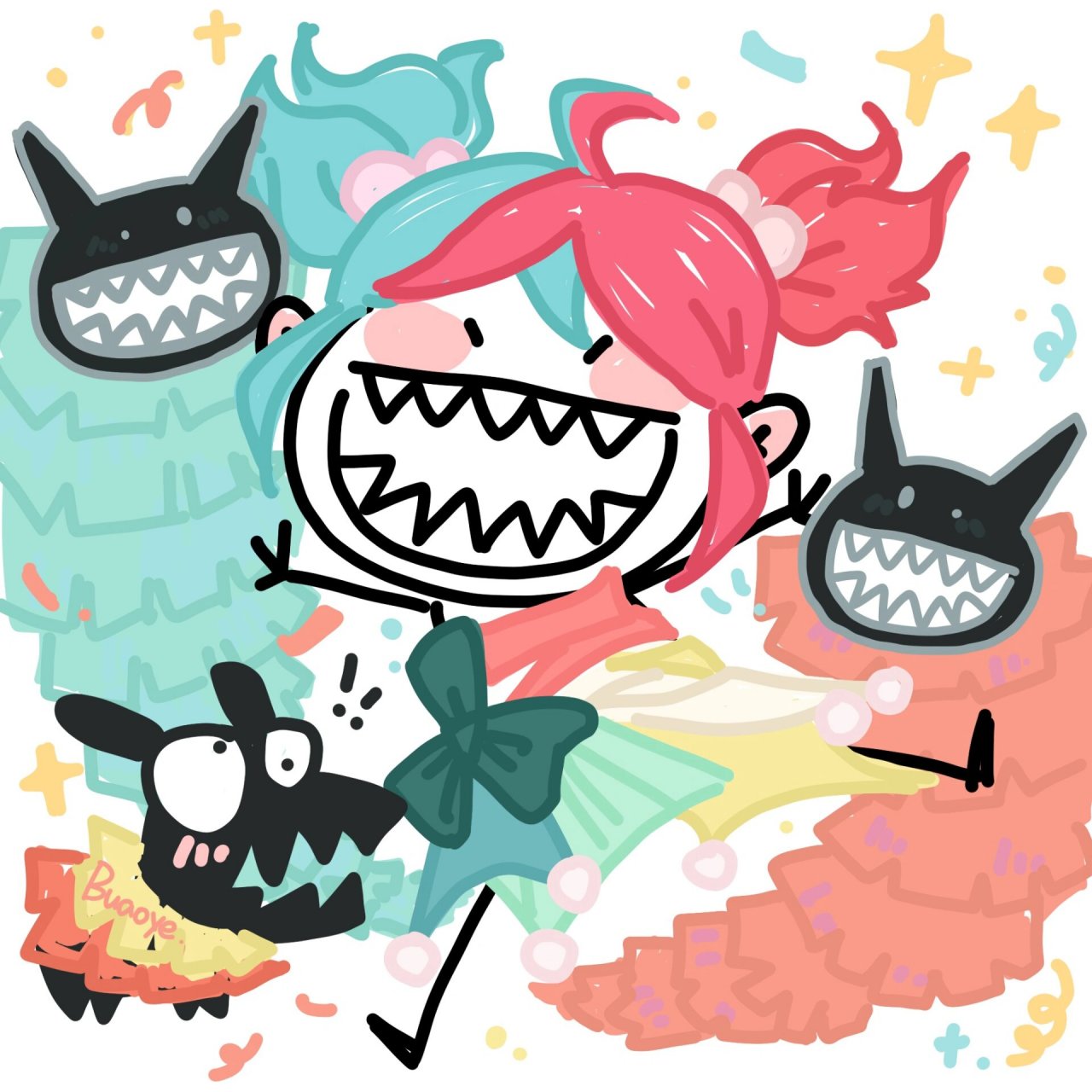 王者荣耀小头像 赶个末班车!拉拉和亚瑟的520来啦!