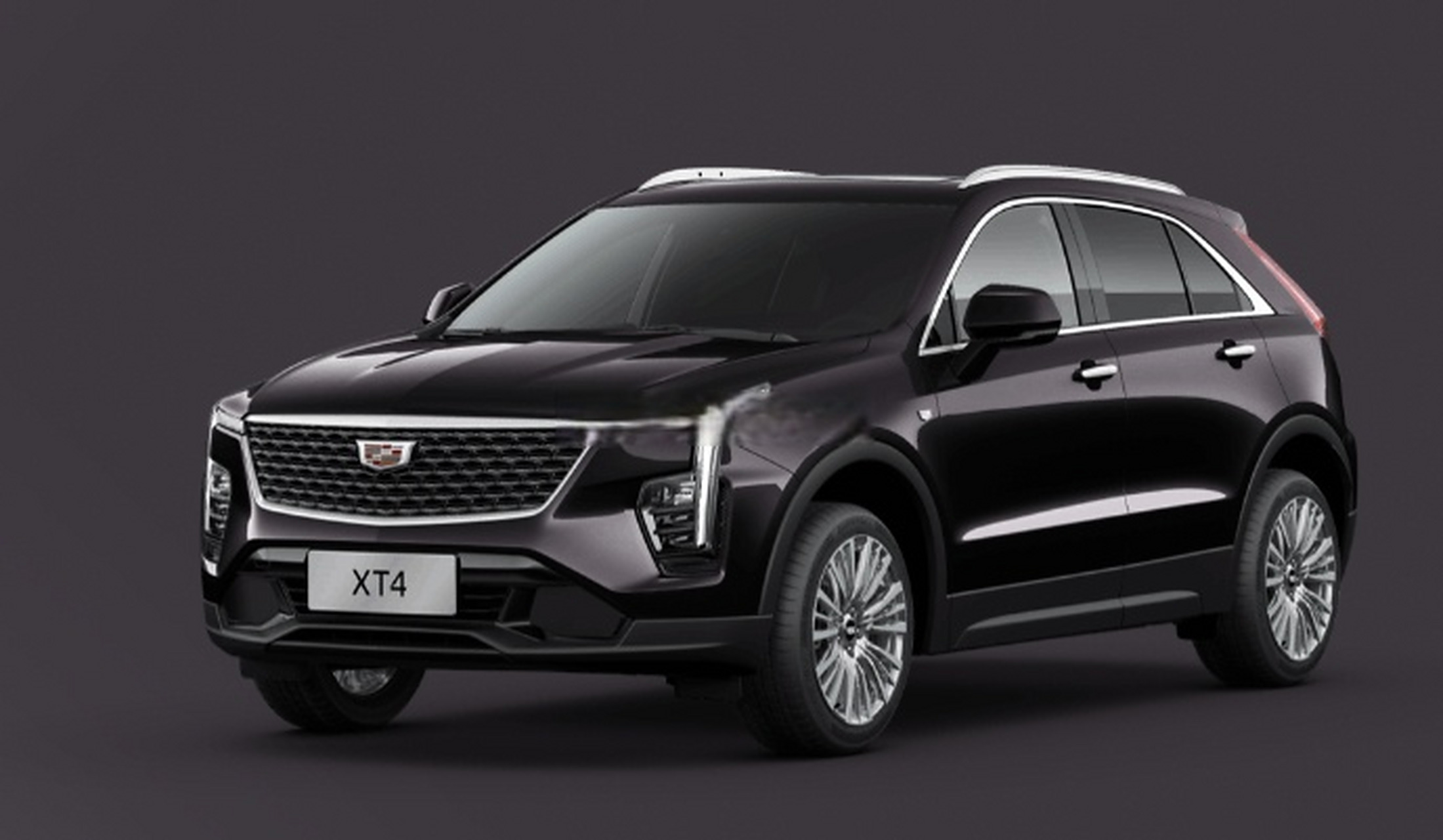 97万.十几万包牌就能开上凯迪拉克的suv,您赶脚划算不?#海阔试车超话