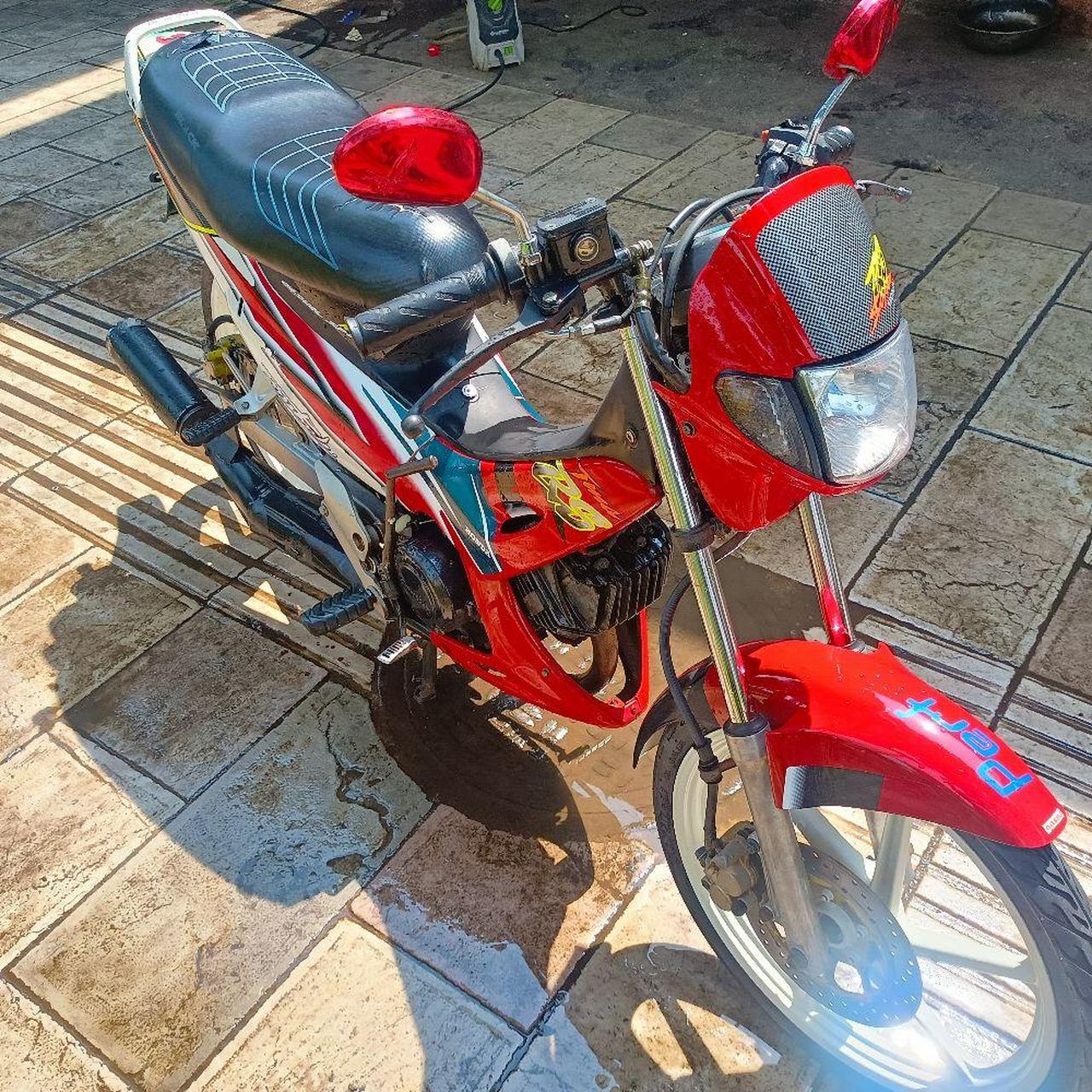 本田rs110 小螳螂