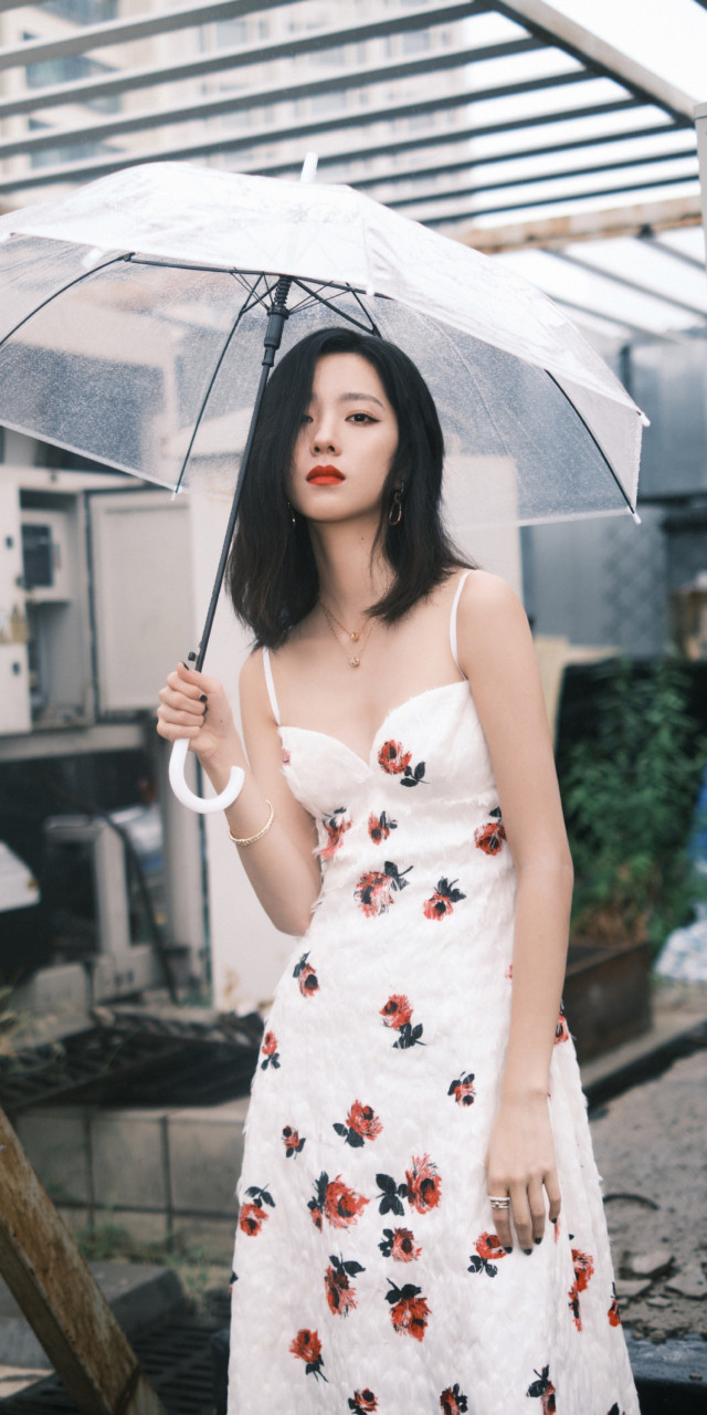 庄达菲春日写真大片壁纸