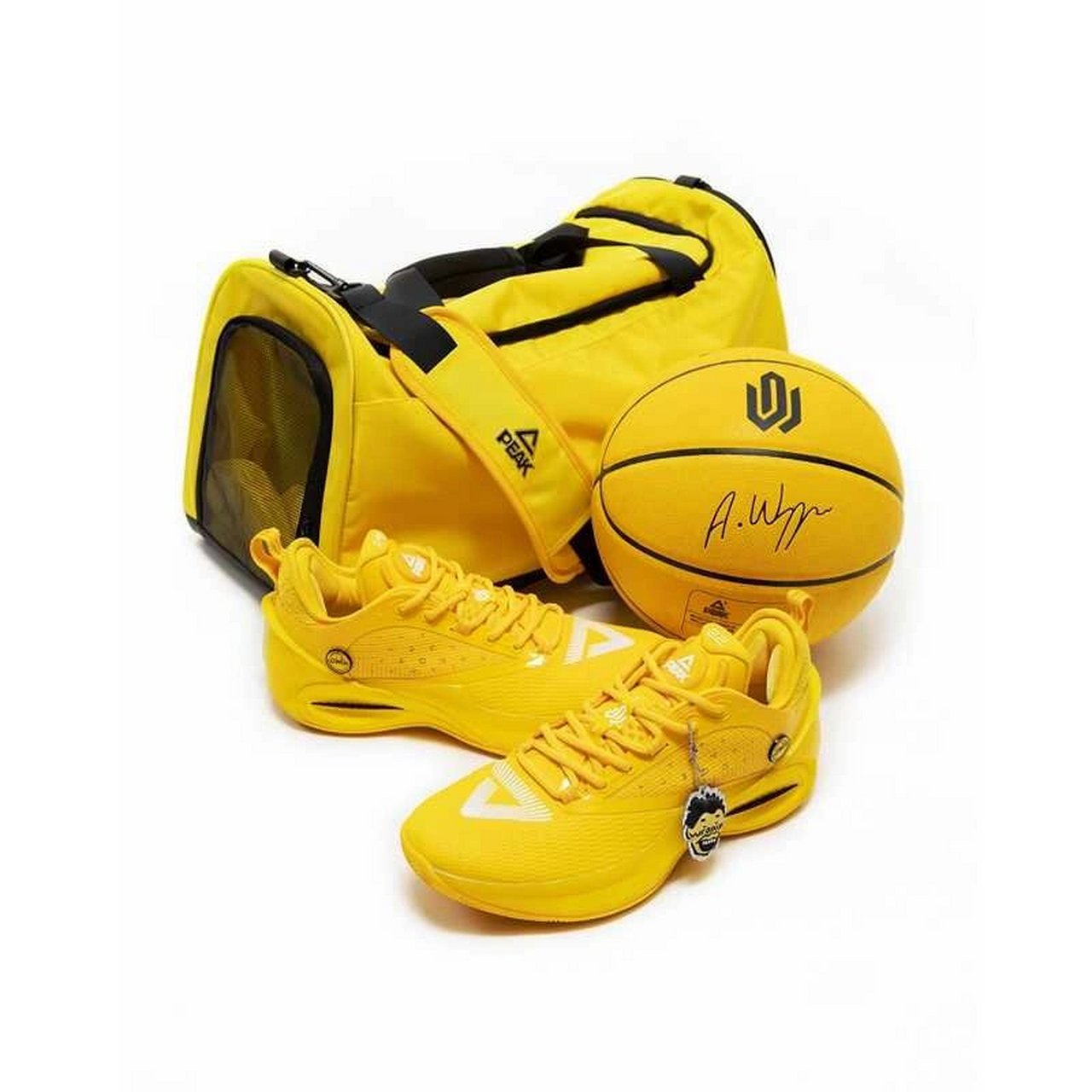 匹克维金斯2代签名球鞋来袭 关注运动品牌匹克的球迷朋友们都知道