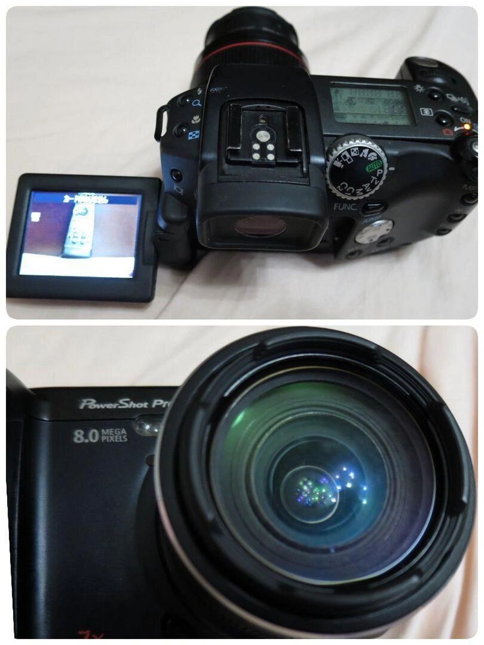 型号佳能powershot pro1 成色6.