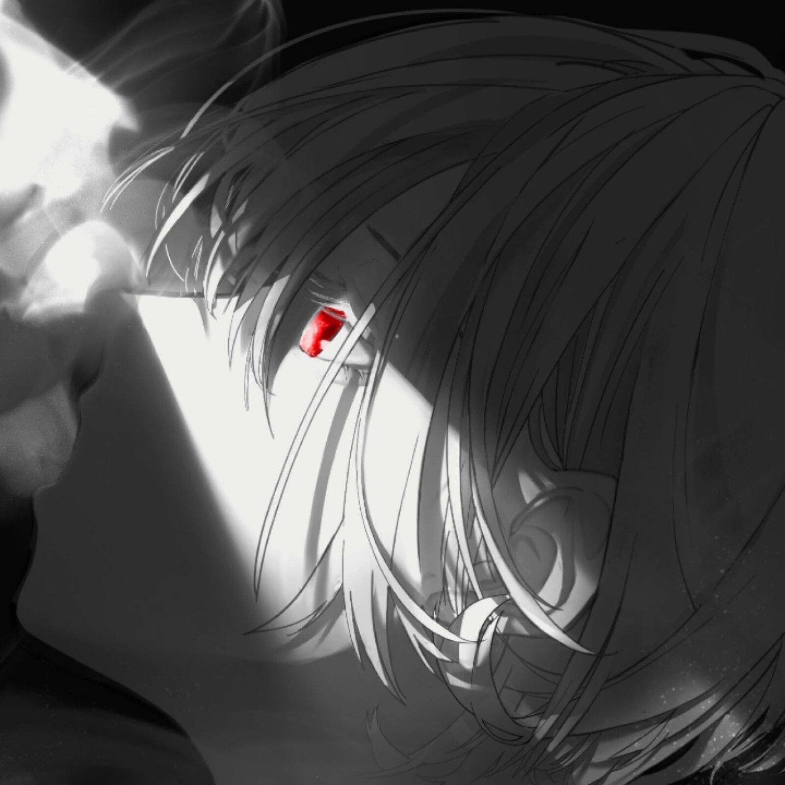 夜未央时的动态