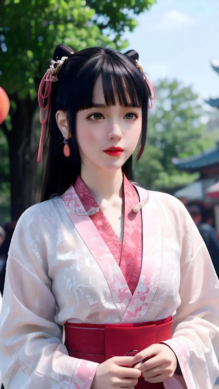 国漫点评团##少年锦衣卫# 中的九公主朱延婍是一个令人喜爱的角色她 