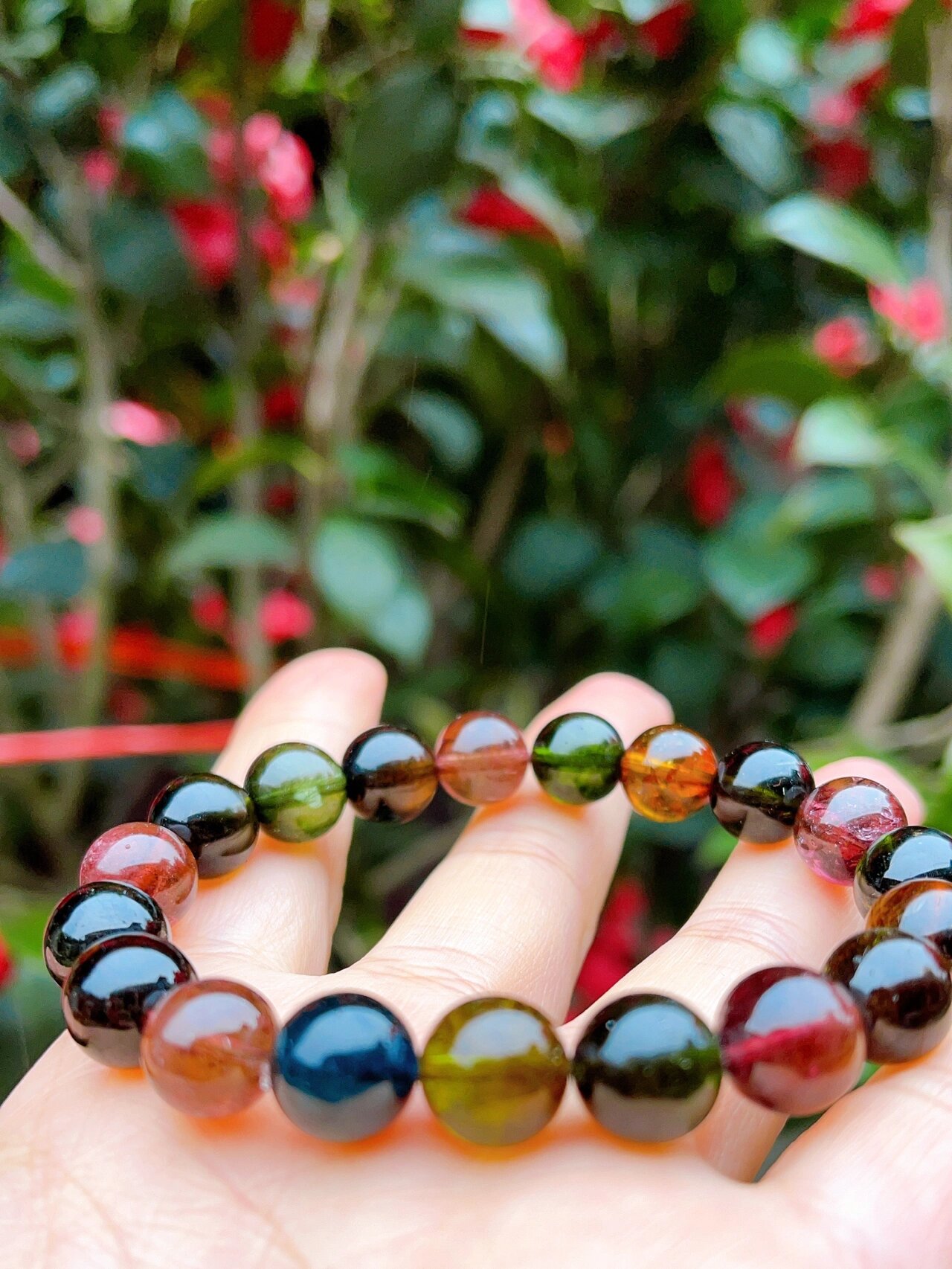 黑美人碧玺,有什么功效?