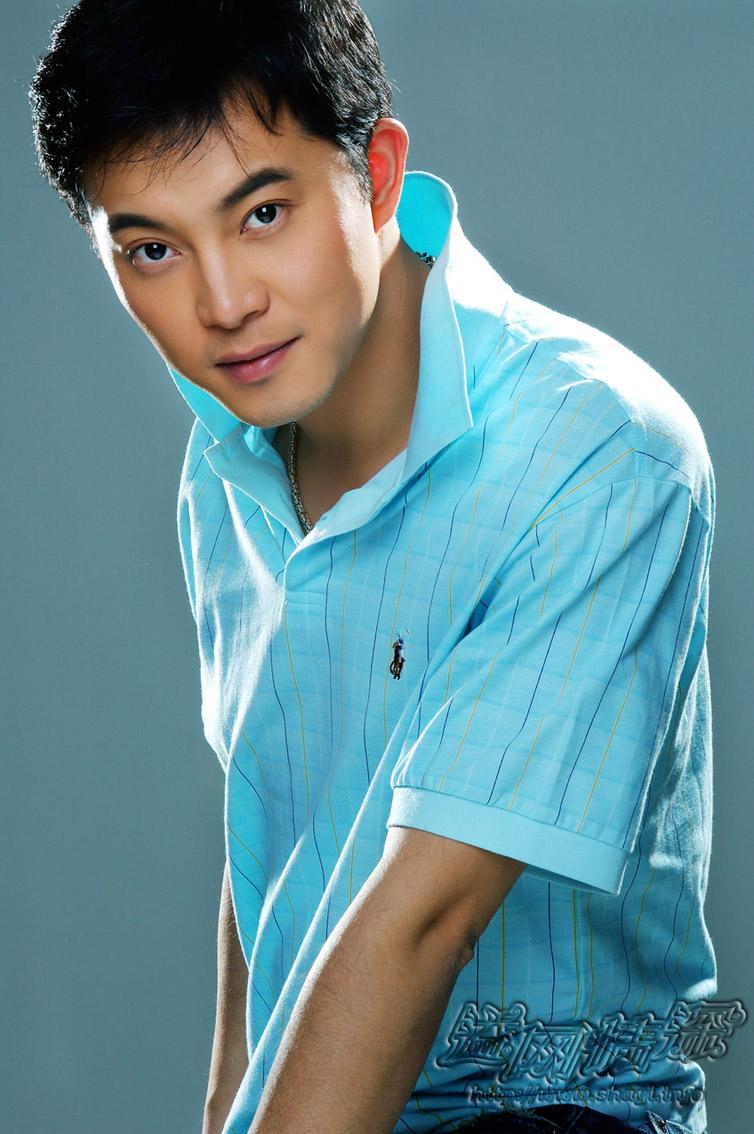 沙溢沙溢年轻好帅