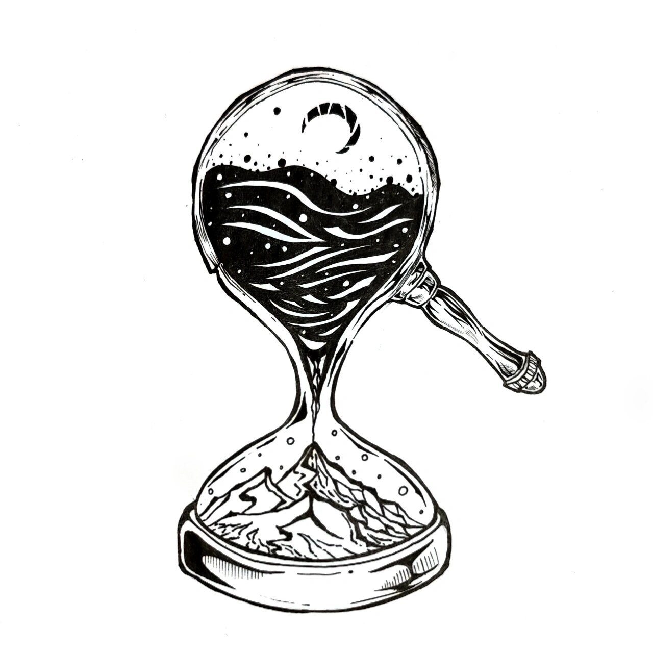 数字8的8种奇思妙想(图形创意设计联想) 用到了四种图形创意手法