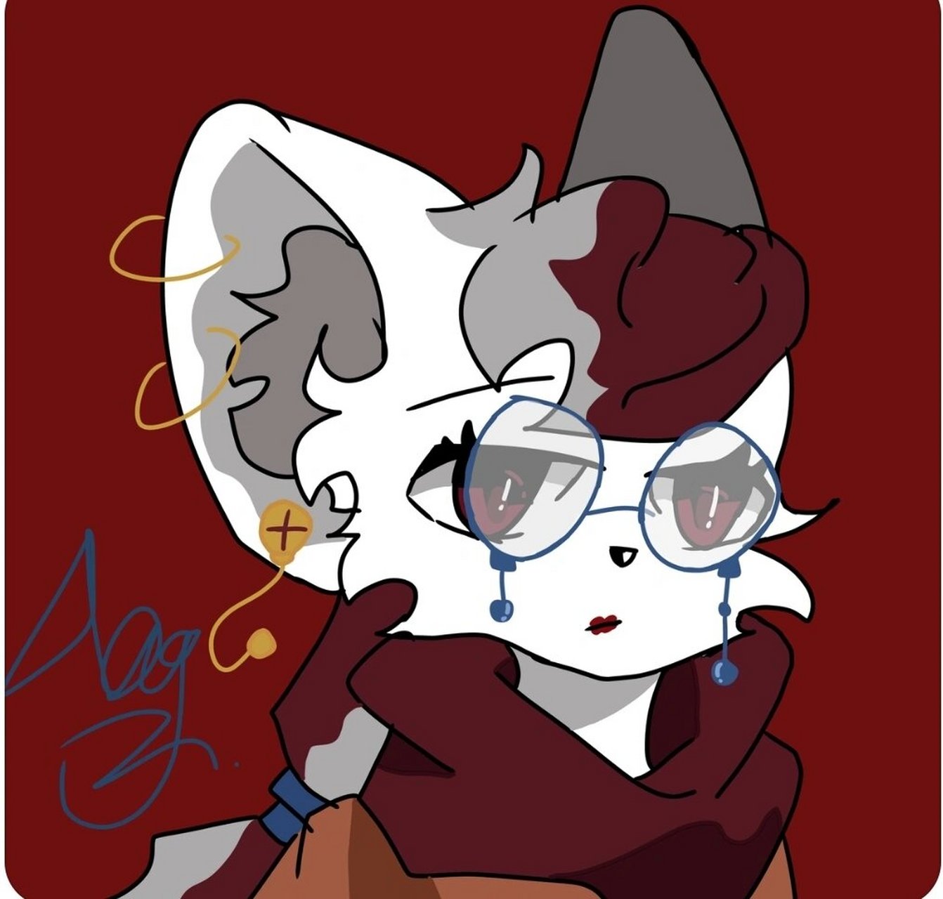 迈克狐太帅了 886129616461296289