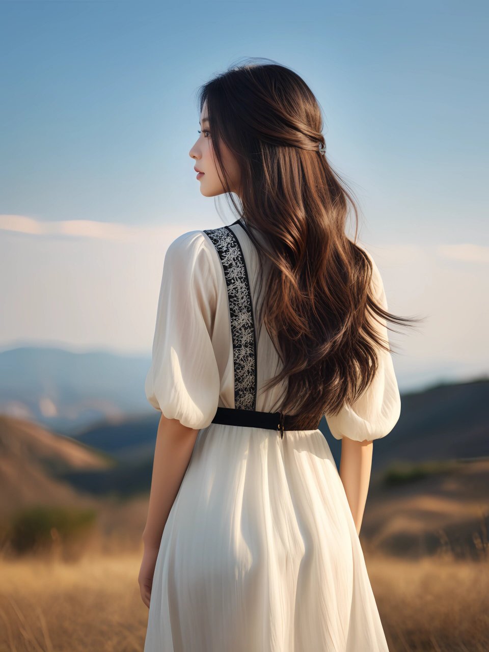 绝美背影杀第一期✨ 女人的柔美美背, 如诗如画,细腻如玉,曲线优雅.