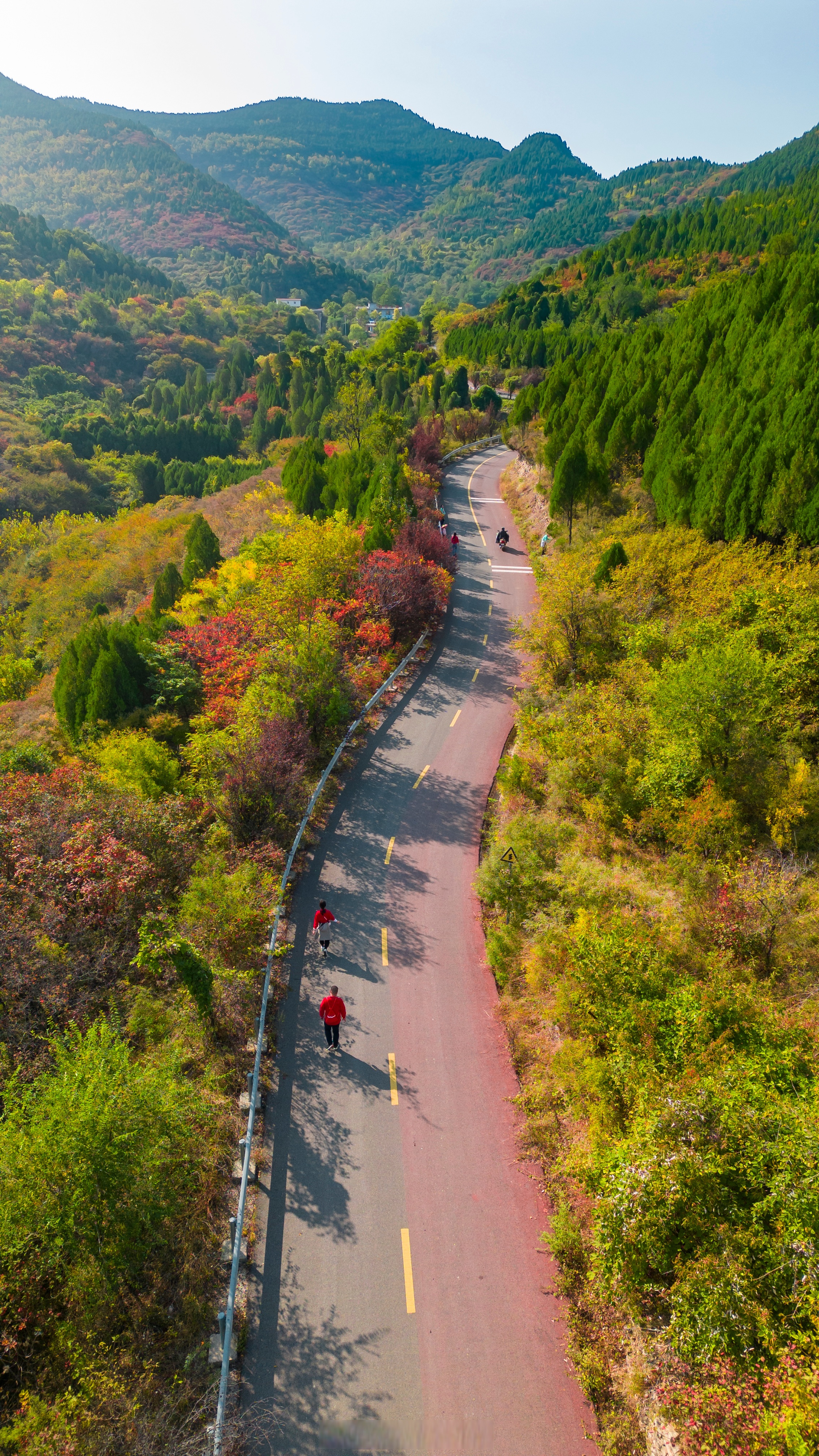 济南彩石大学城图片