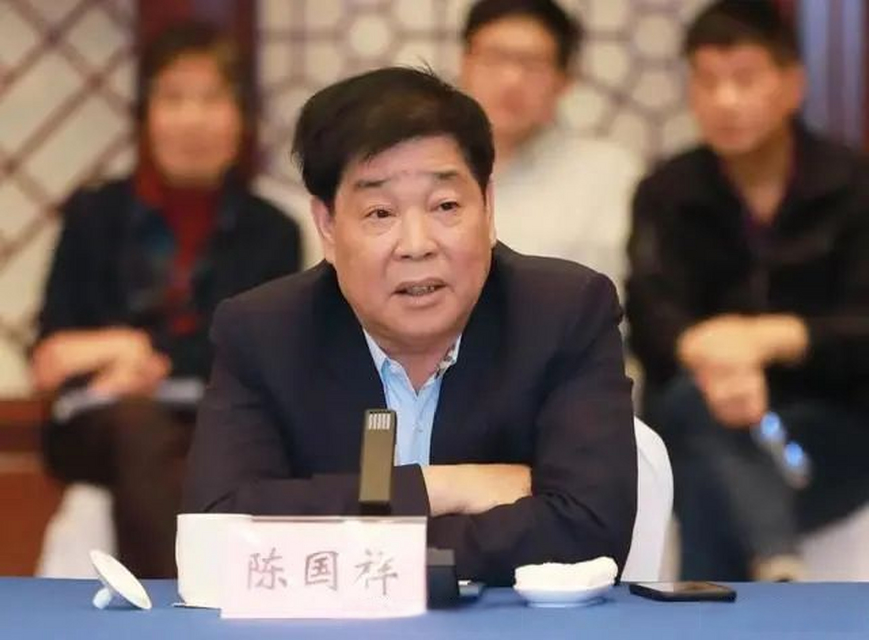 又一浙商祥生创始人陈国祥去世#】16日午间,记者从祥生实业内部仁士