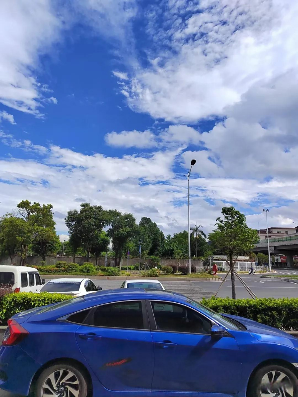 在夏天说走就走的旅行(夏天走在路上的感觉的句子)