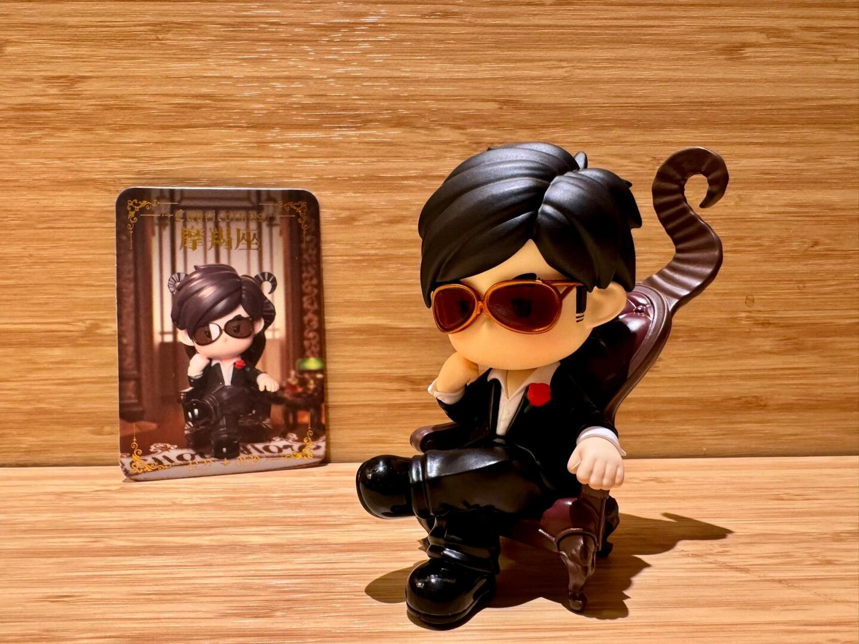 是你的周同学吗#周同学# #盲盒