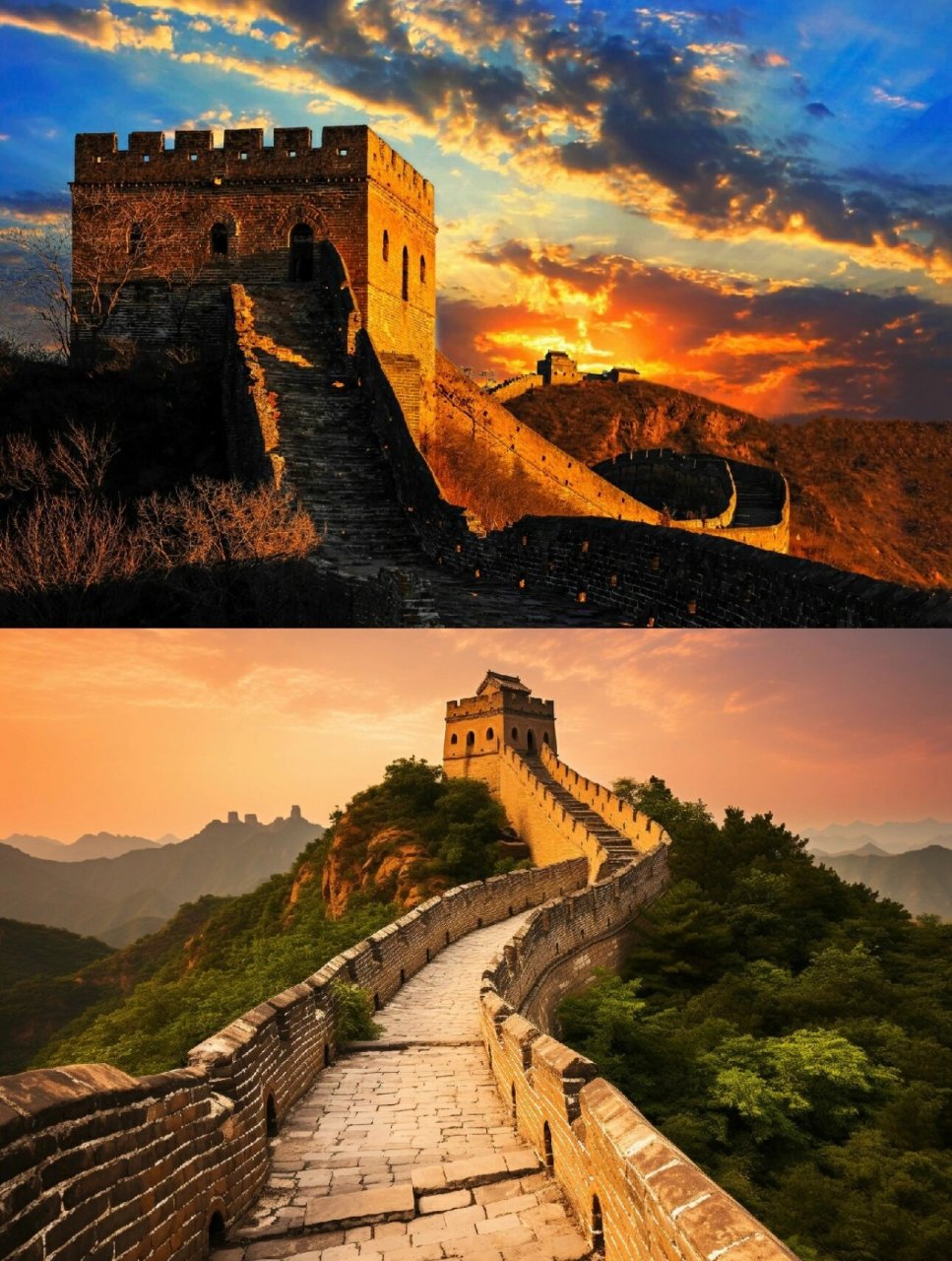 永康小长城,感受长城的别样风情 打卡永康小长城~园周:谁没有自己的