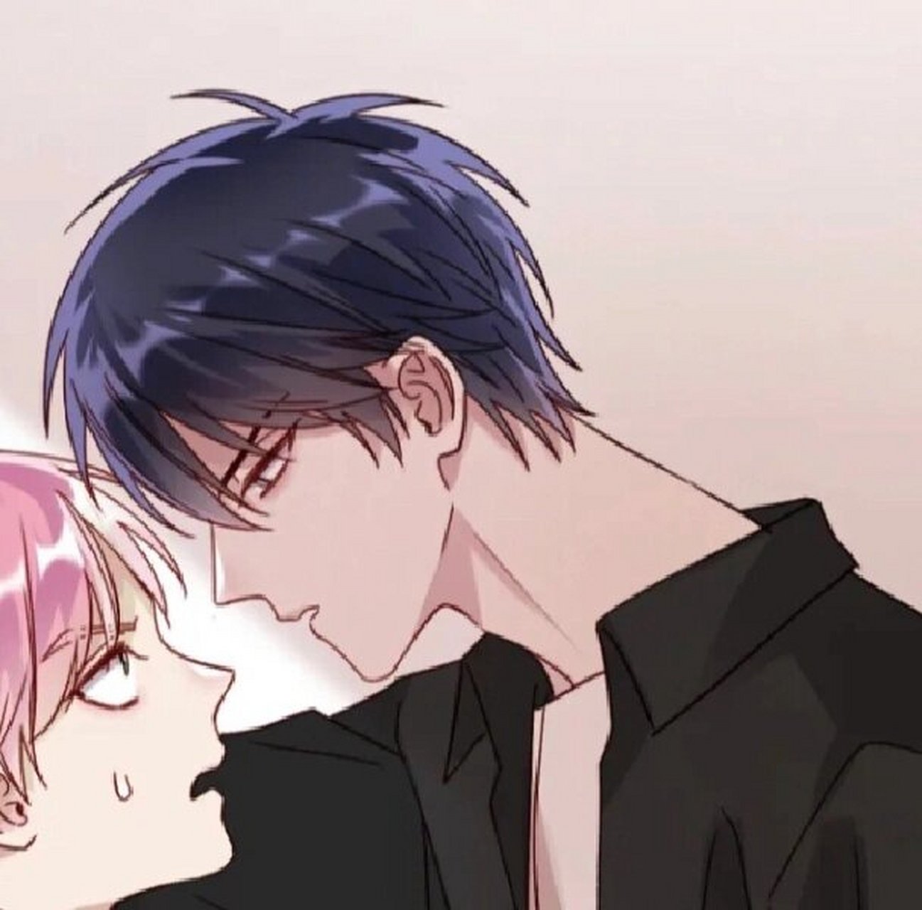 恶人想要抢救一下情侣头像(づ~06~)づ #恶人想要抢救一下# #情侣