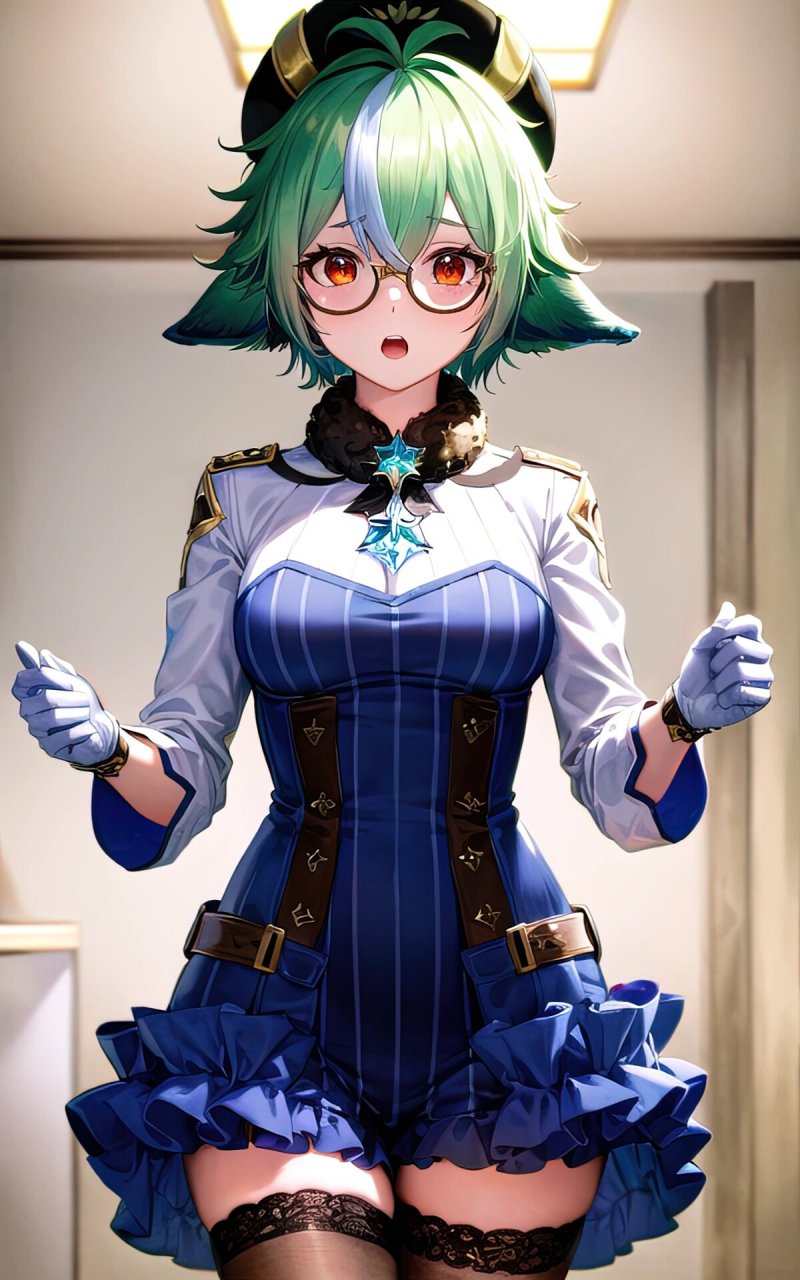 原神美图 | 砂糖不加糖96