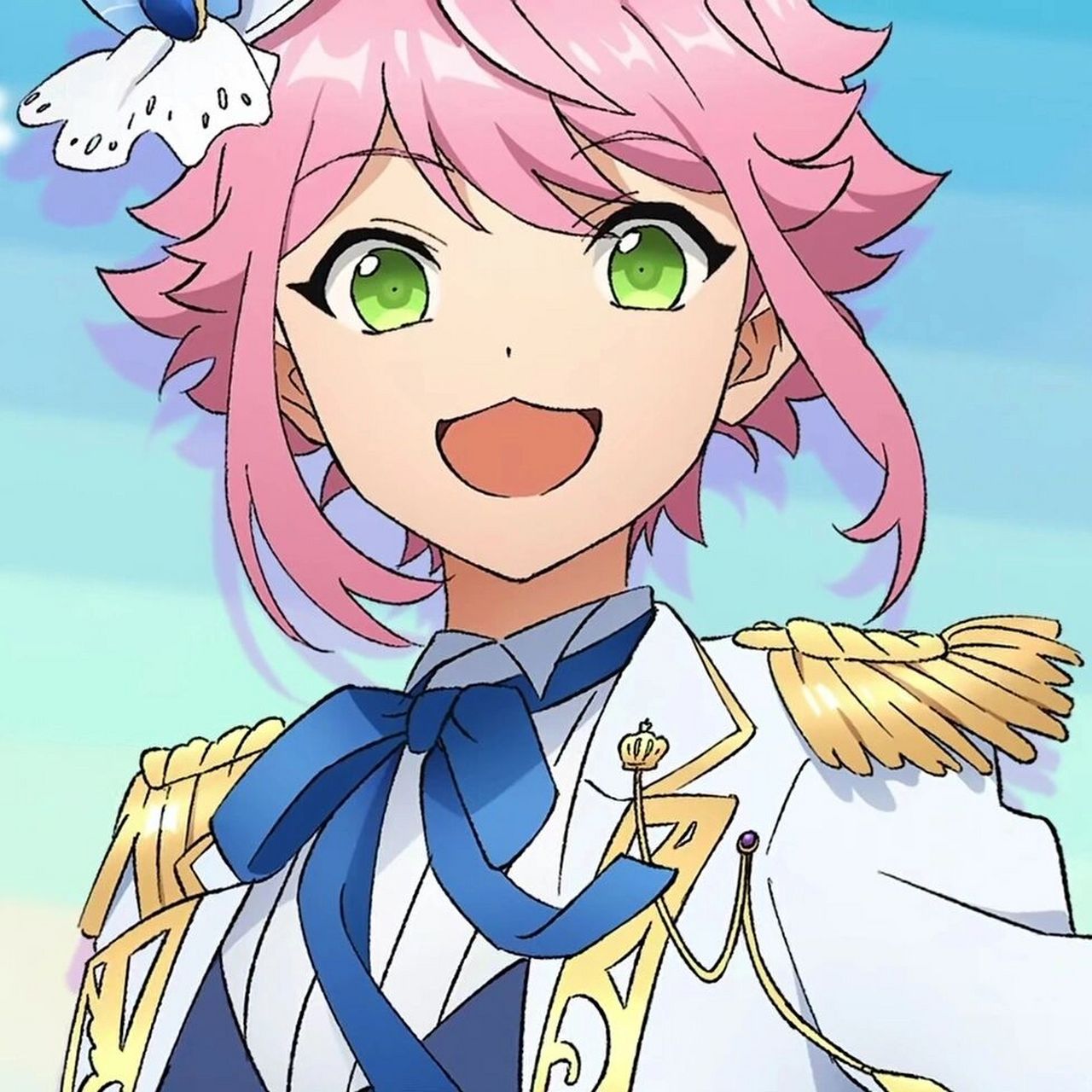 【es动漫】姬宫桃李头像合集 耶耶耶,小男孩yyds