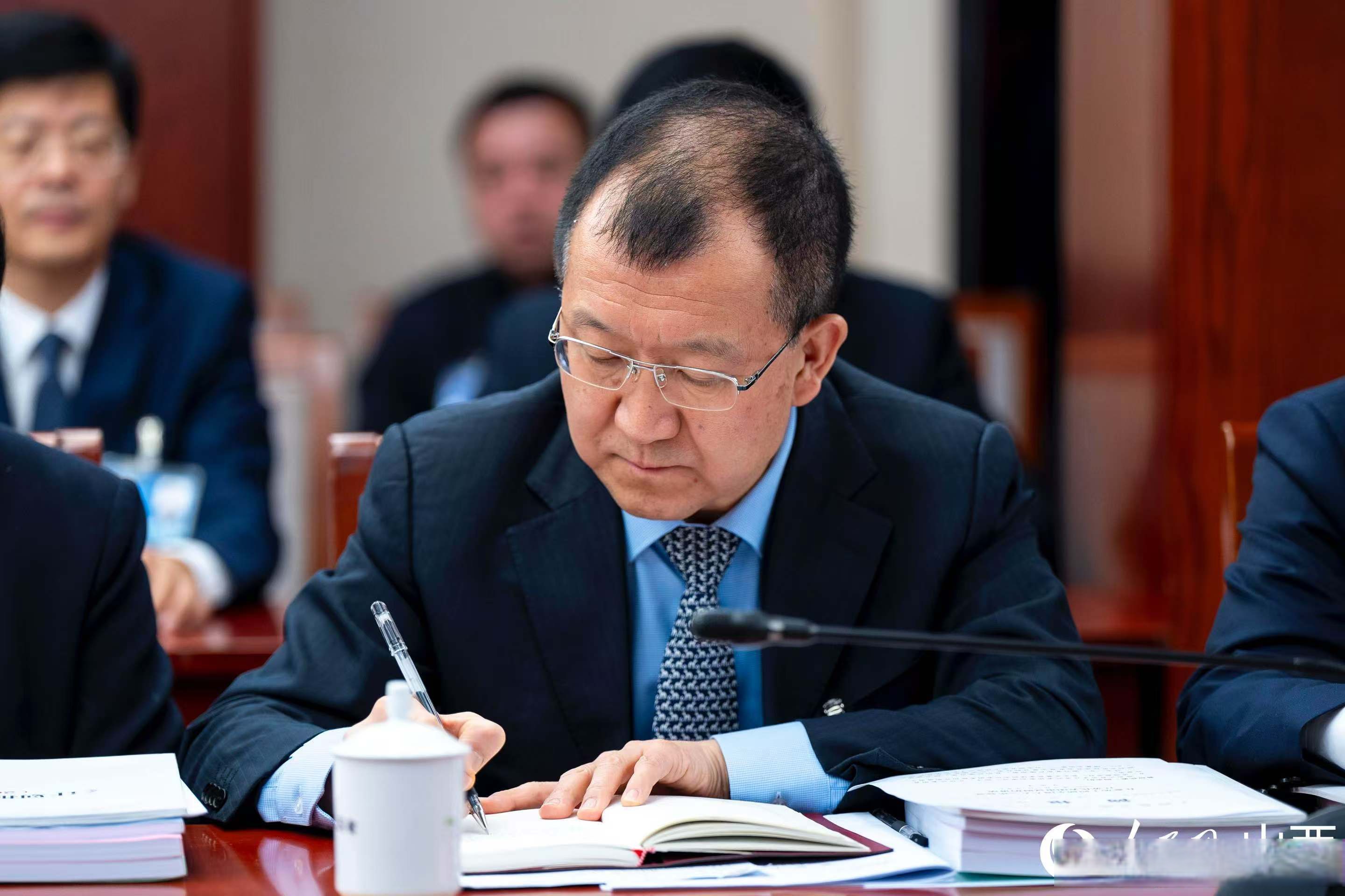 【两会晋观察|王政涛代表:推动虚拟电厂发展 助力构建新型电力系统】