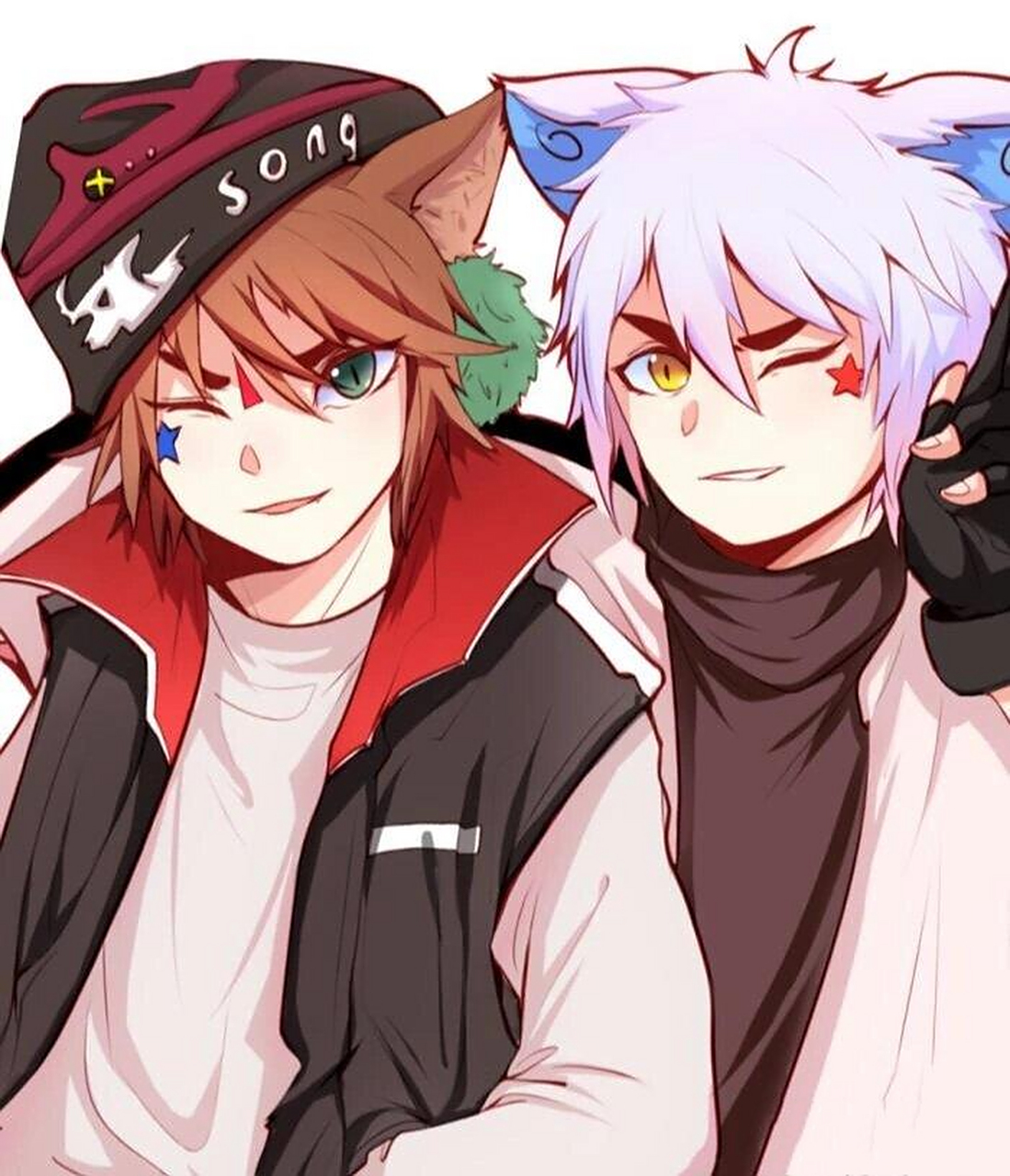 京剧猫,白糖,武松 白糖,武松