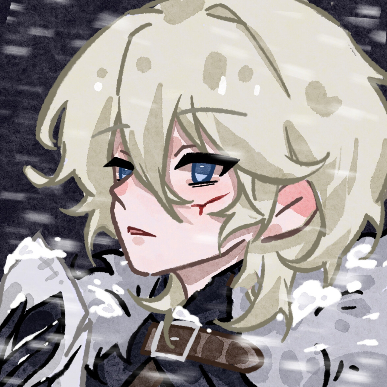 第五人格/守夜人 可抱图 禁转载 禁商