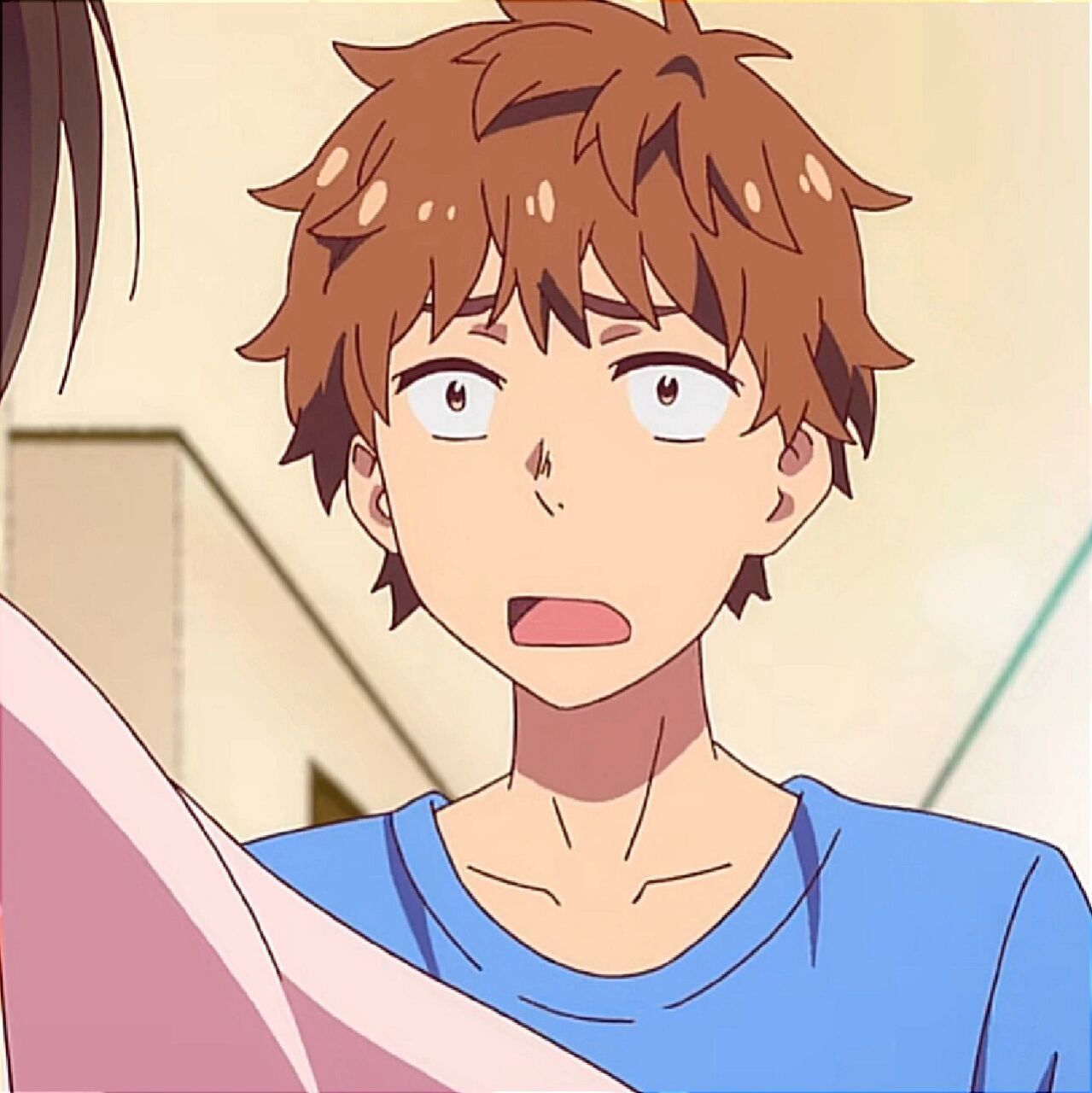 租借女友  情头