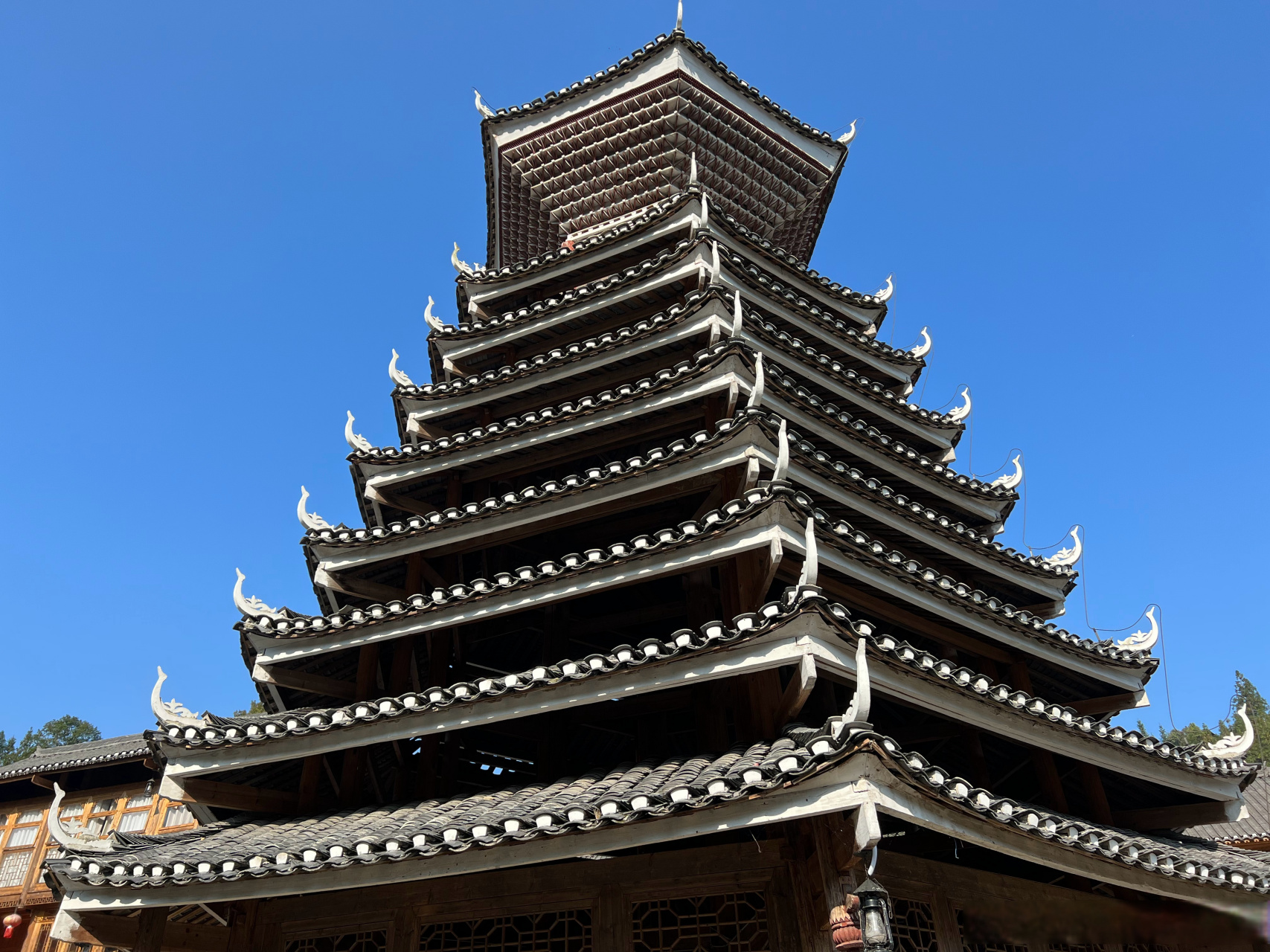 在侗寨|榕江大利村.