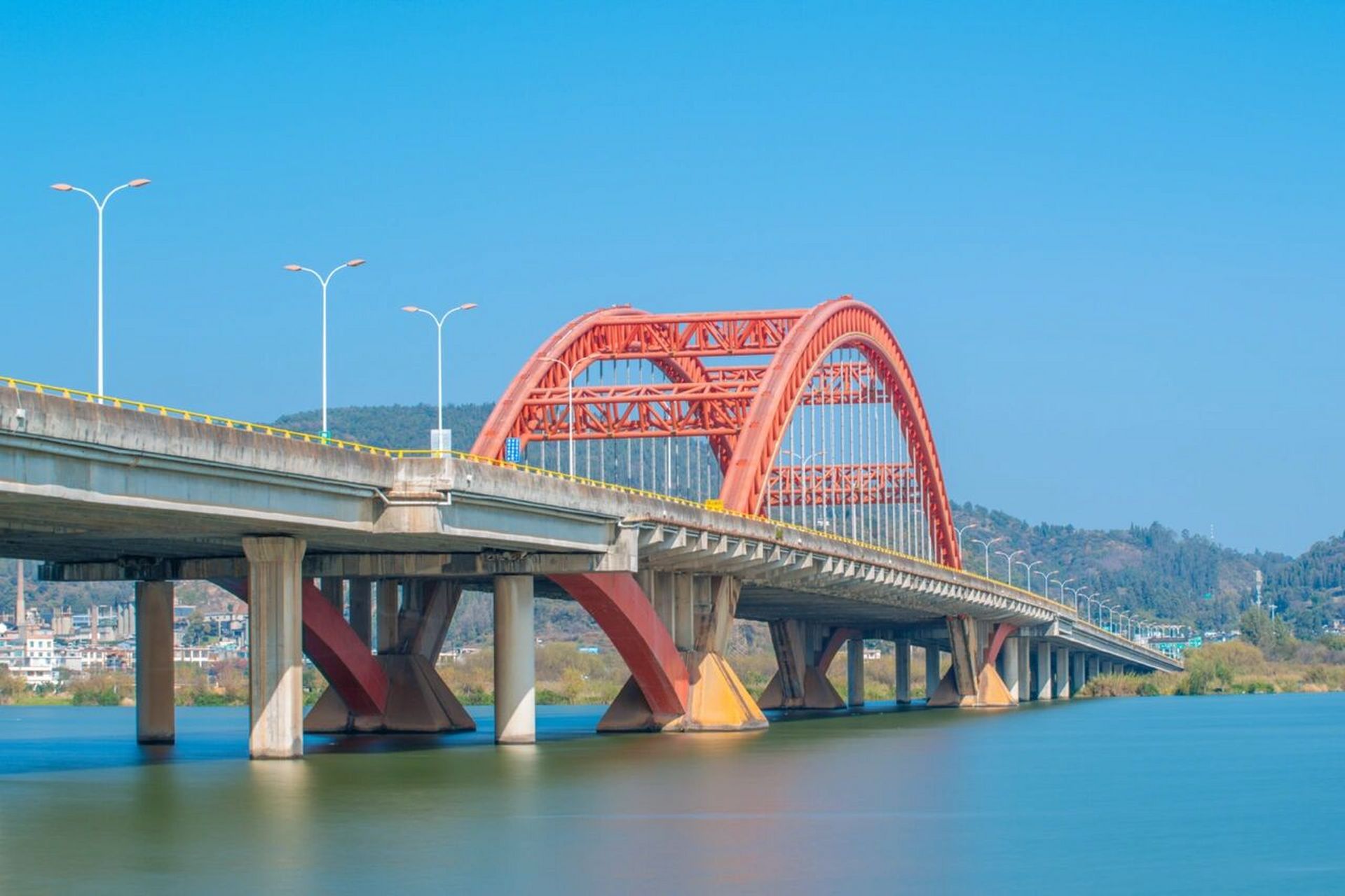 昆明海口镇图片