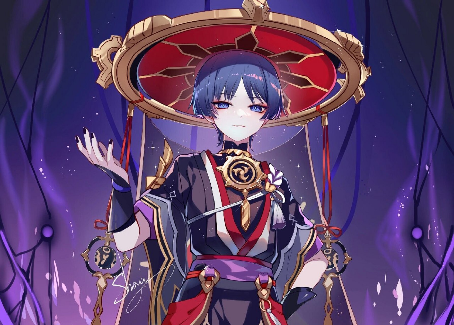 整理了一波原神电脑高清壁纸,无水印图留评私我哦 还有一波手机壁纸!