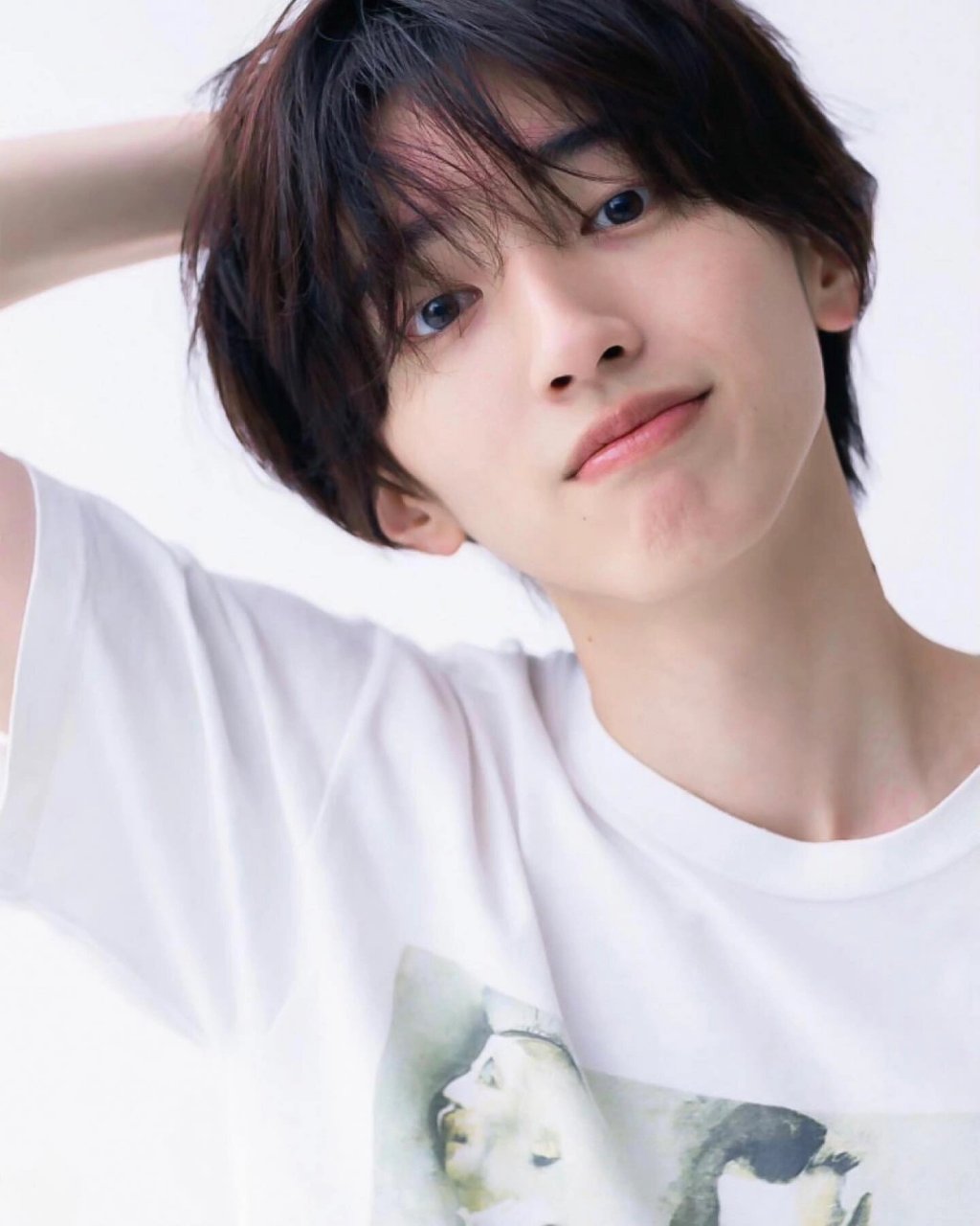 日本神颜帅哥🤵这世界不能没有你们✨ 2-4 高