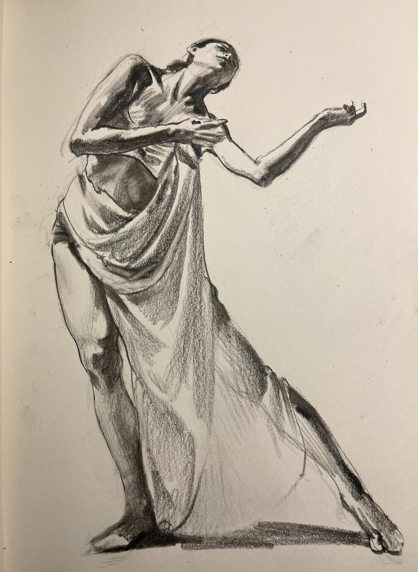 我的《芭蕾少女》速写合集 第二季✨